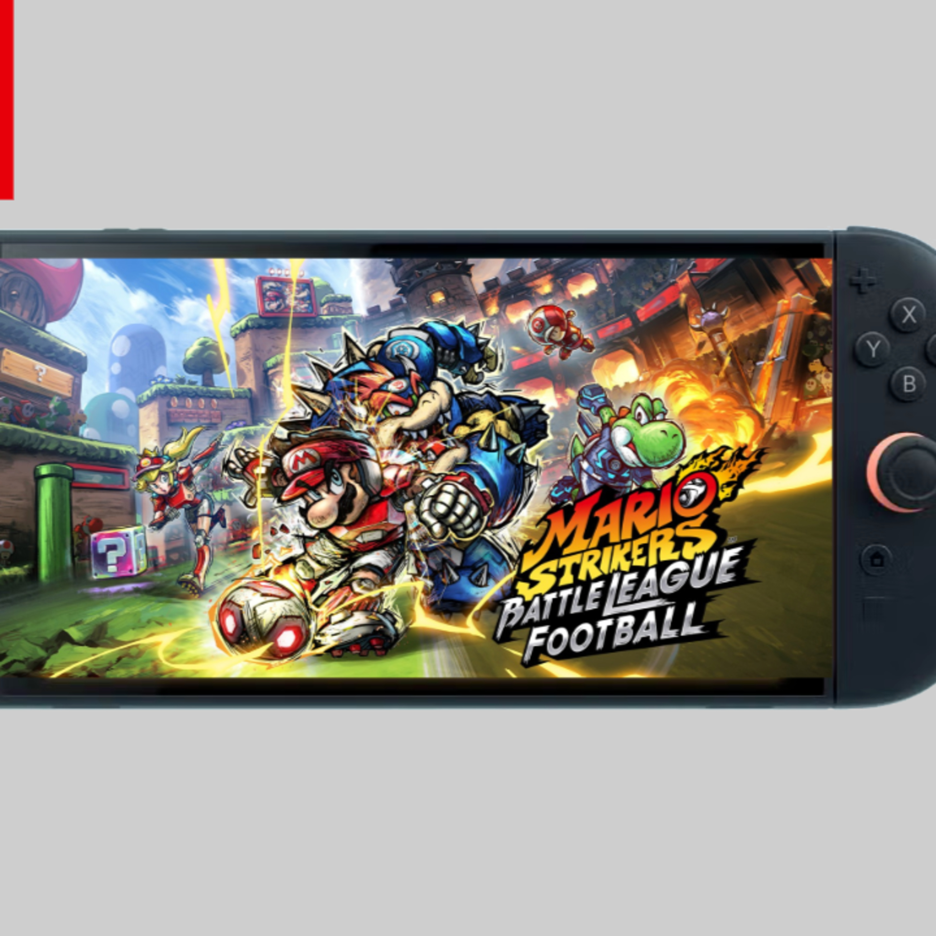 Mario Strikers: Battle League Football Nintendo Switch 2 Gameplay episode artwork