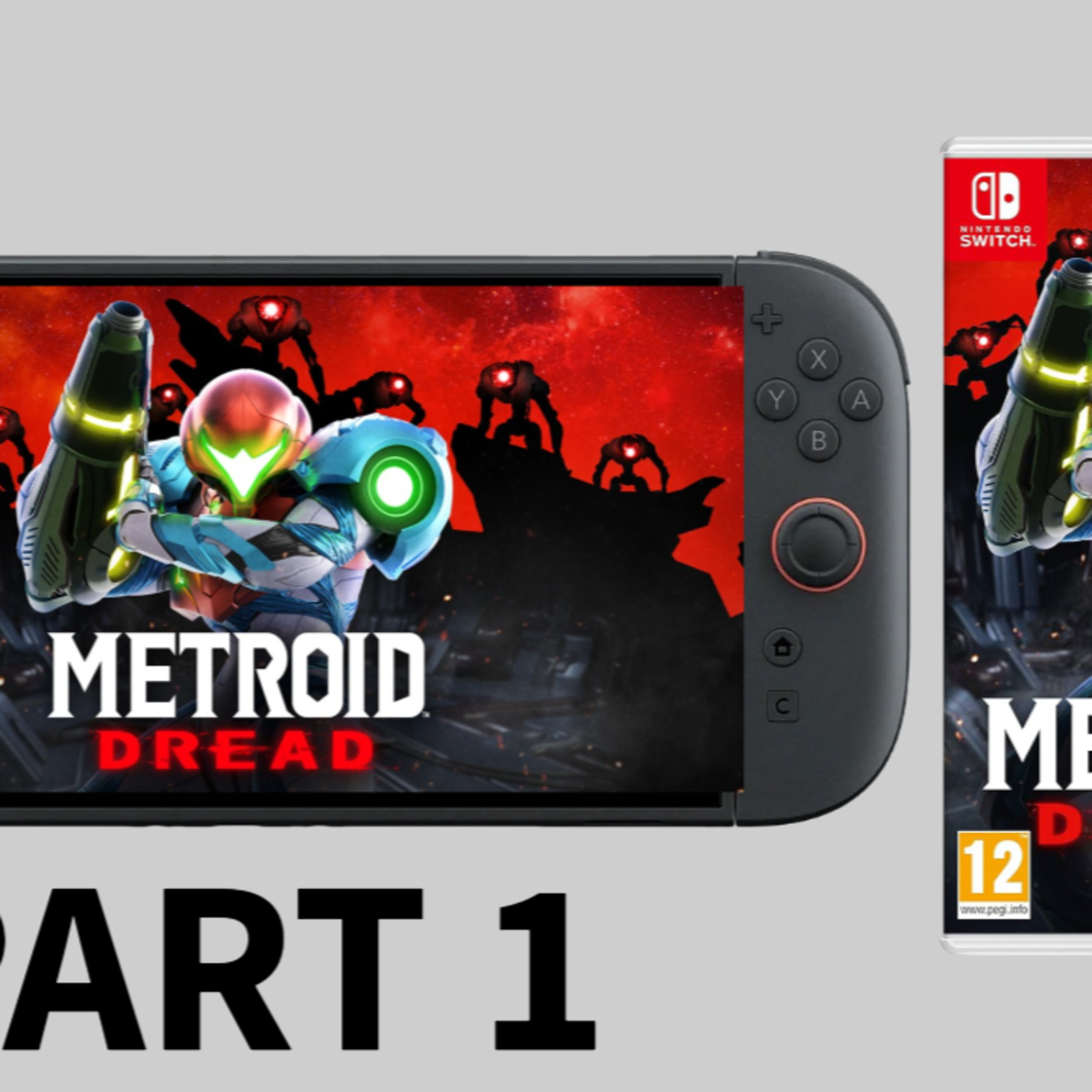 Metroid Dread Nintendo Switch 2 Gameplay [Portable Mode] episode artwork