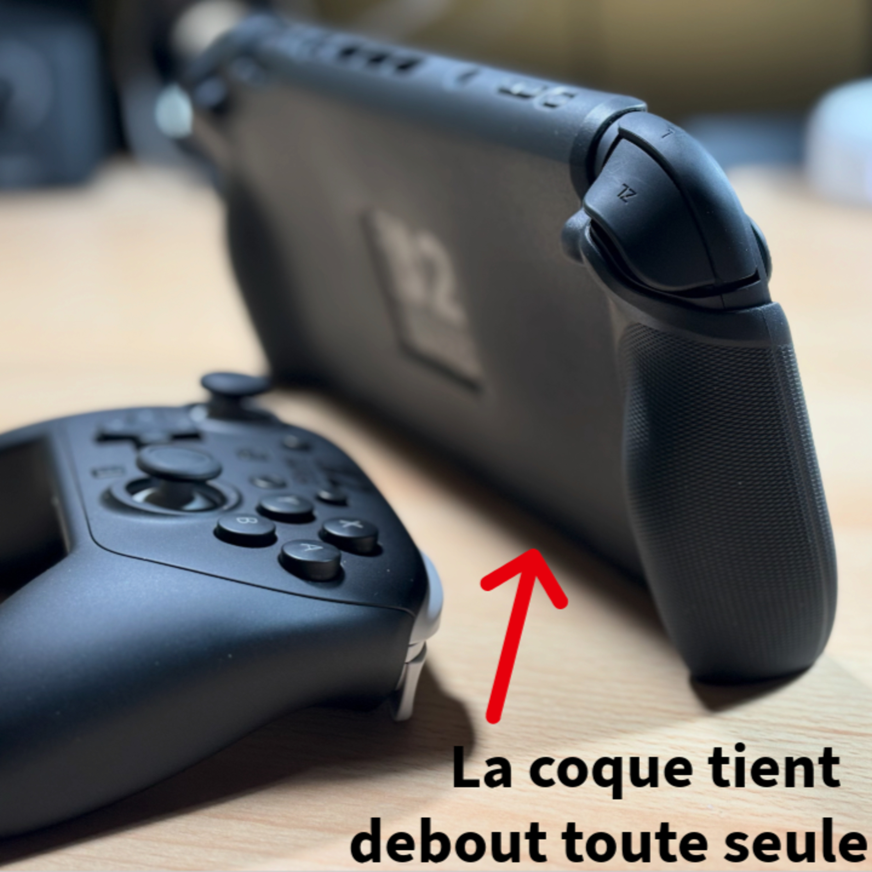 Je suis passé à côté de ça ! Elle tient toute debout toute seule - StandGrip Bundle by Savage Raven episode artwork