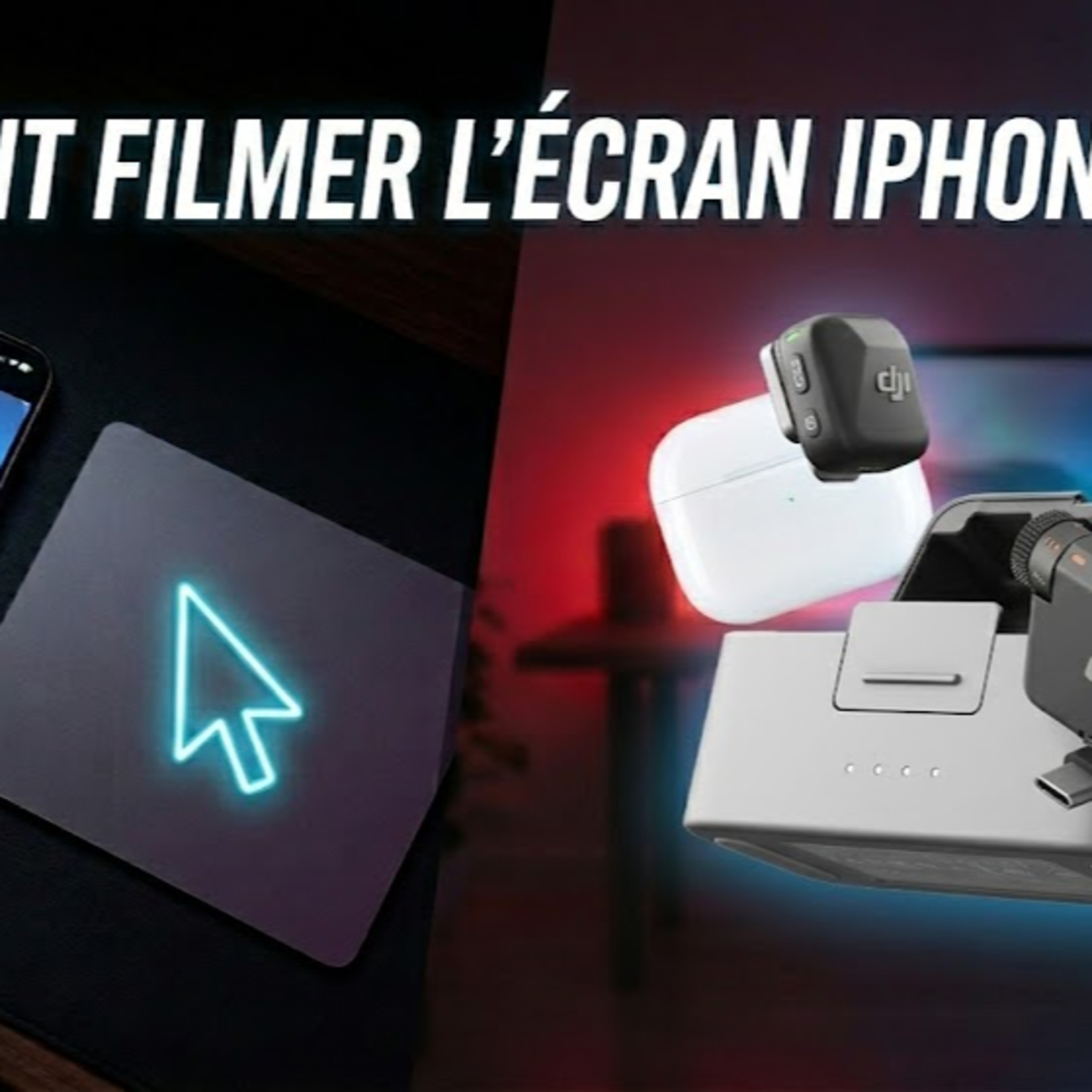 📱 FILMER l'ÉCRAN de son iPhone : Tutoriel Ultime (Tuto Complet) episode artwork