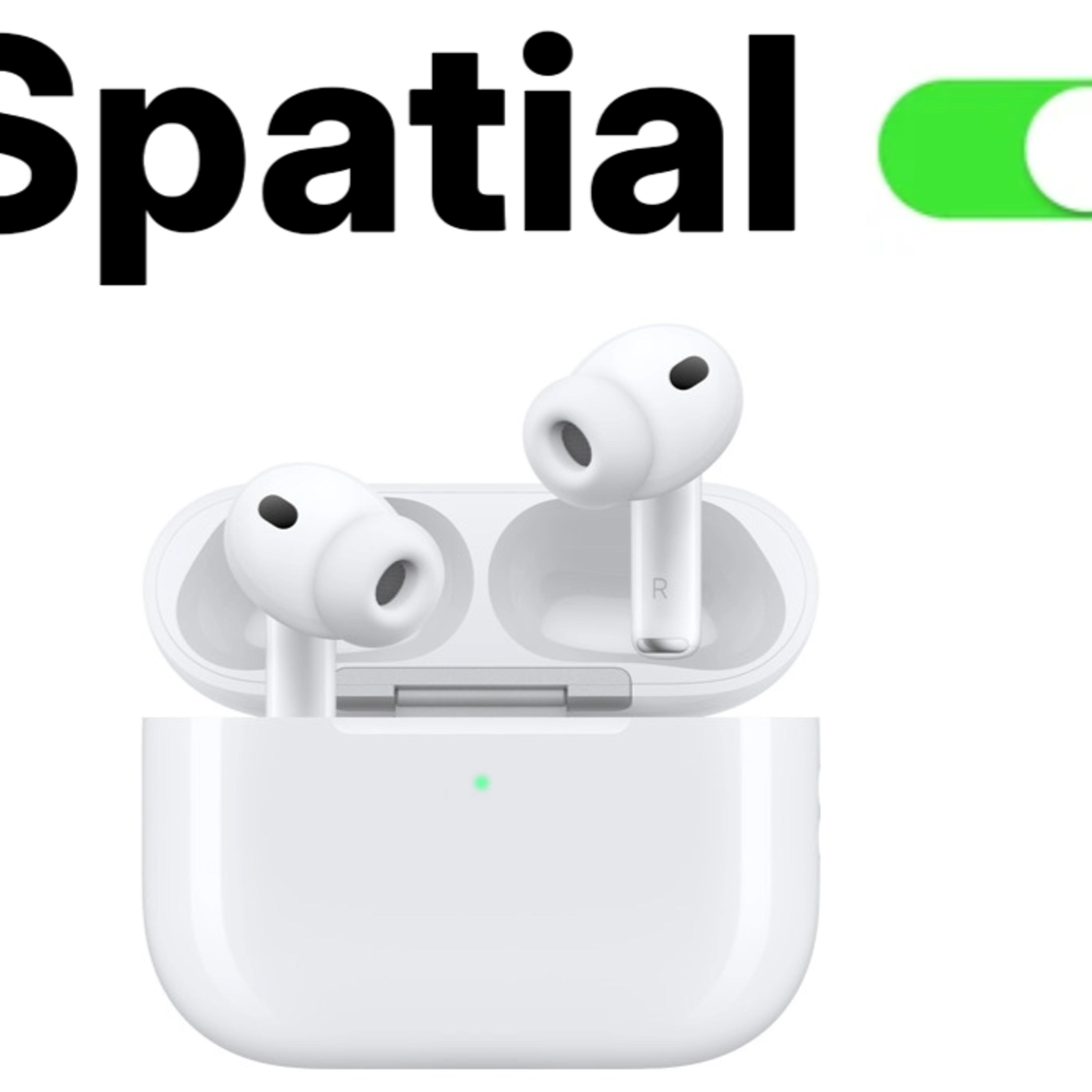 Activer l'audio spatial et le suivi de la tête (AirPods et Beats) episode artwork