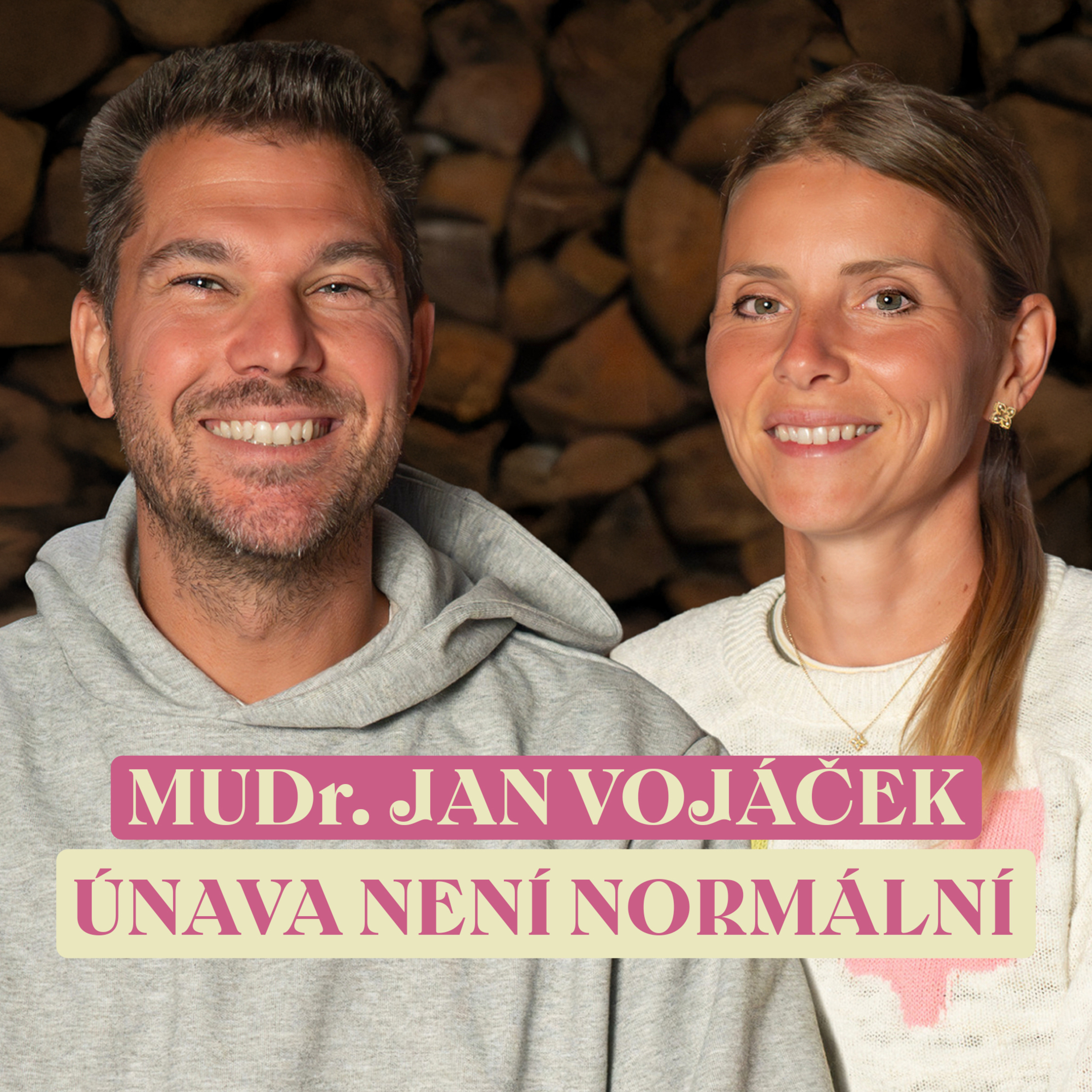 #95: Jan Vojáček - Únava není normální
