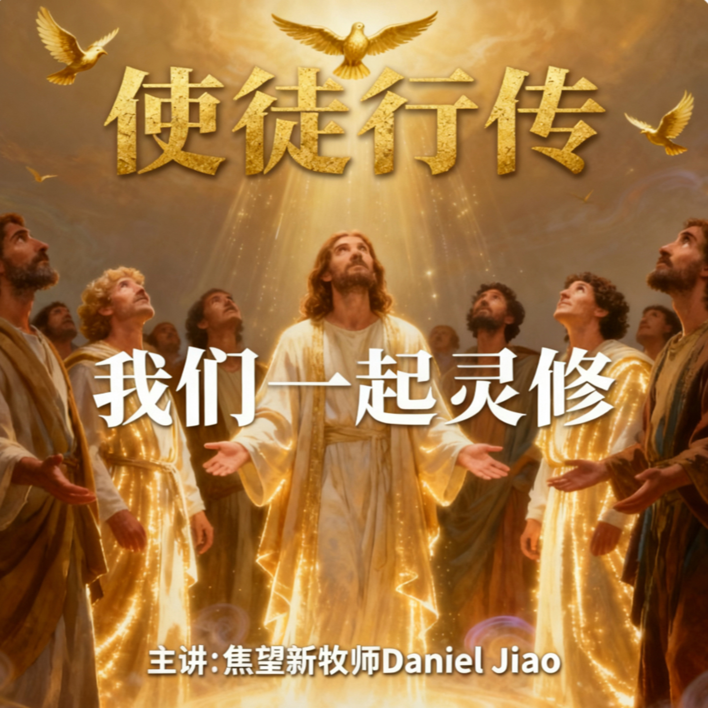 使徒行傳第二十八章 episode artwork