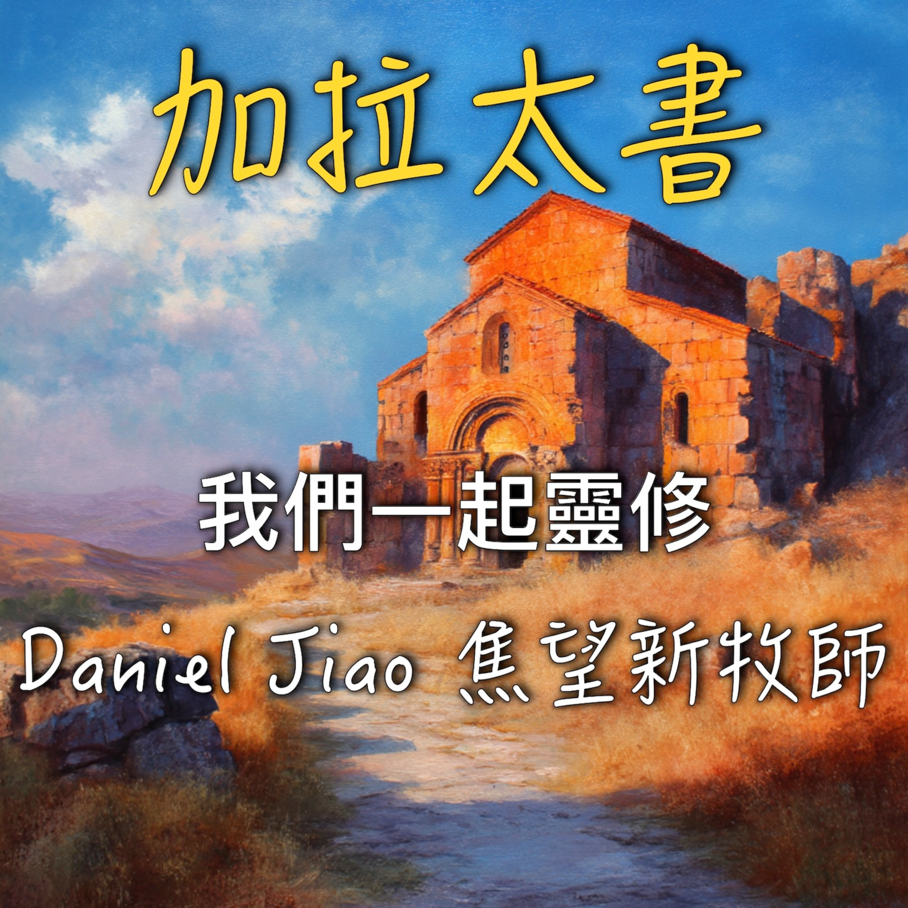 加拉太書第四章 episode artwork