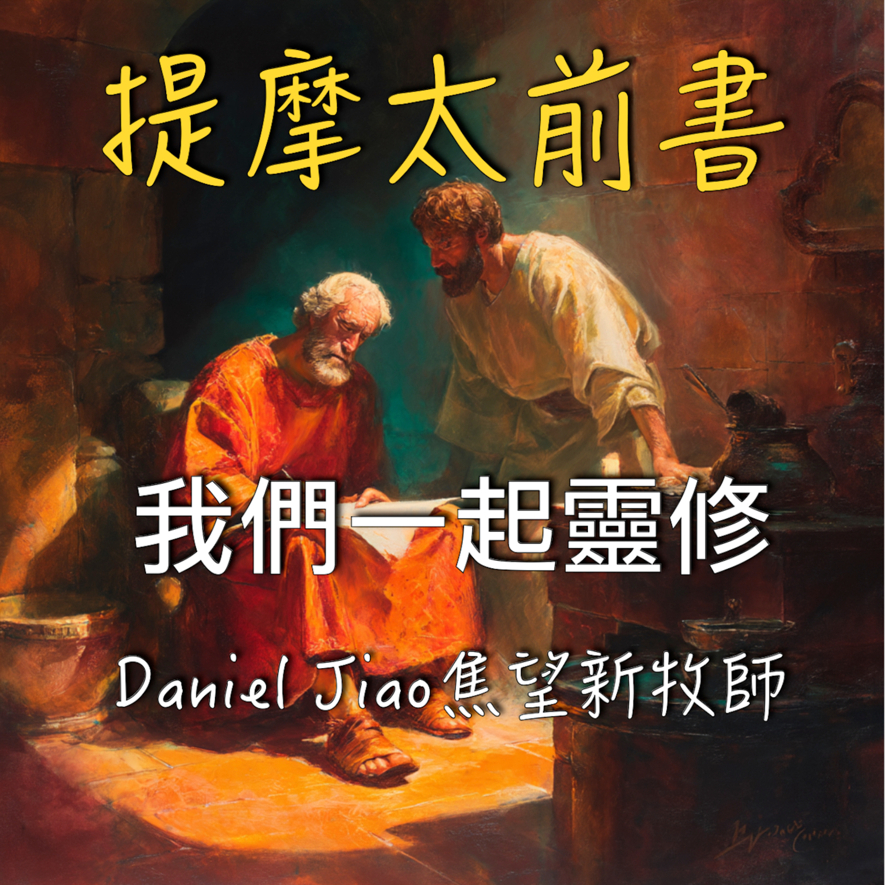 提摩太前書第三章 episode artwork