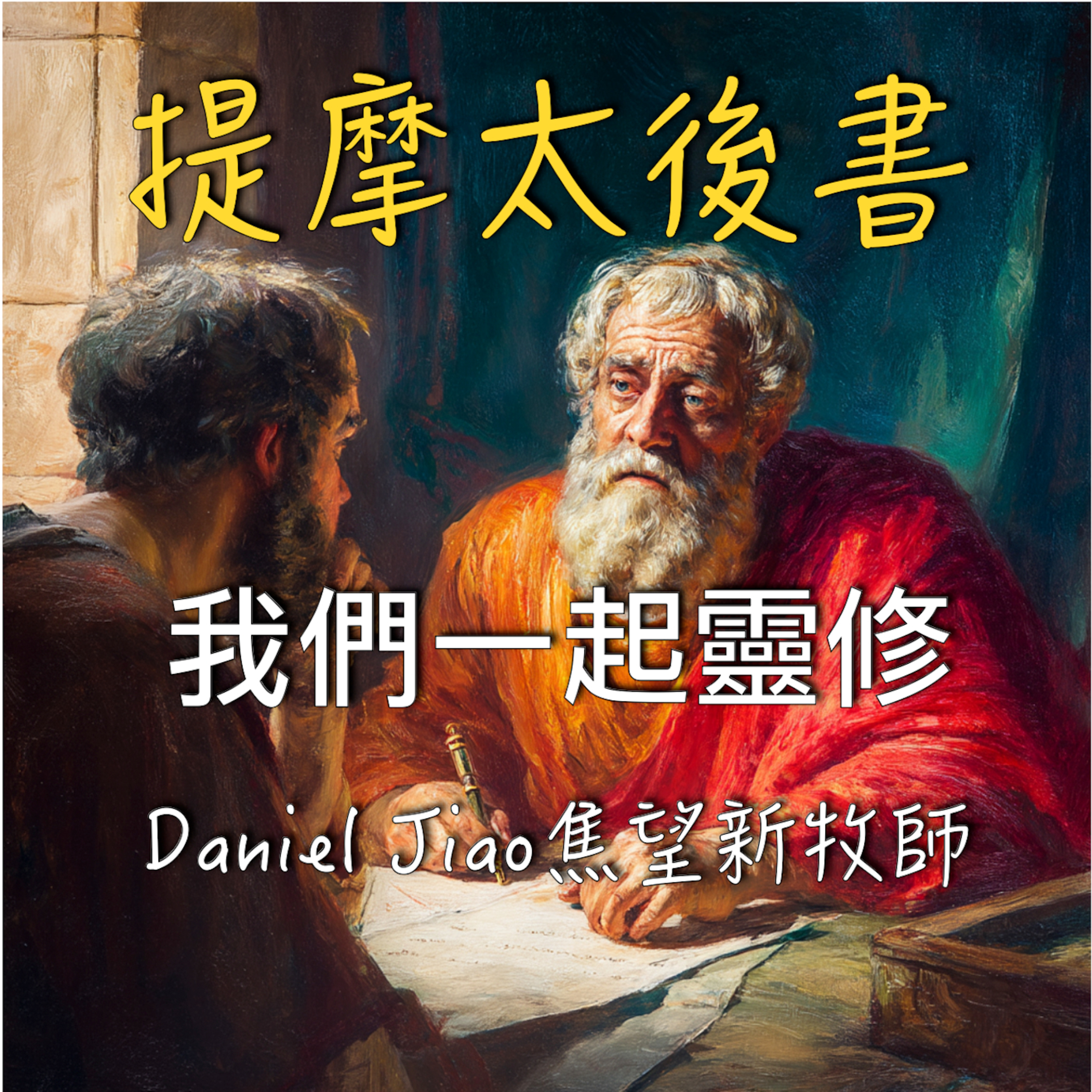 提摩太後書第二章 episode artwork