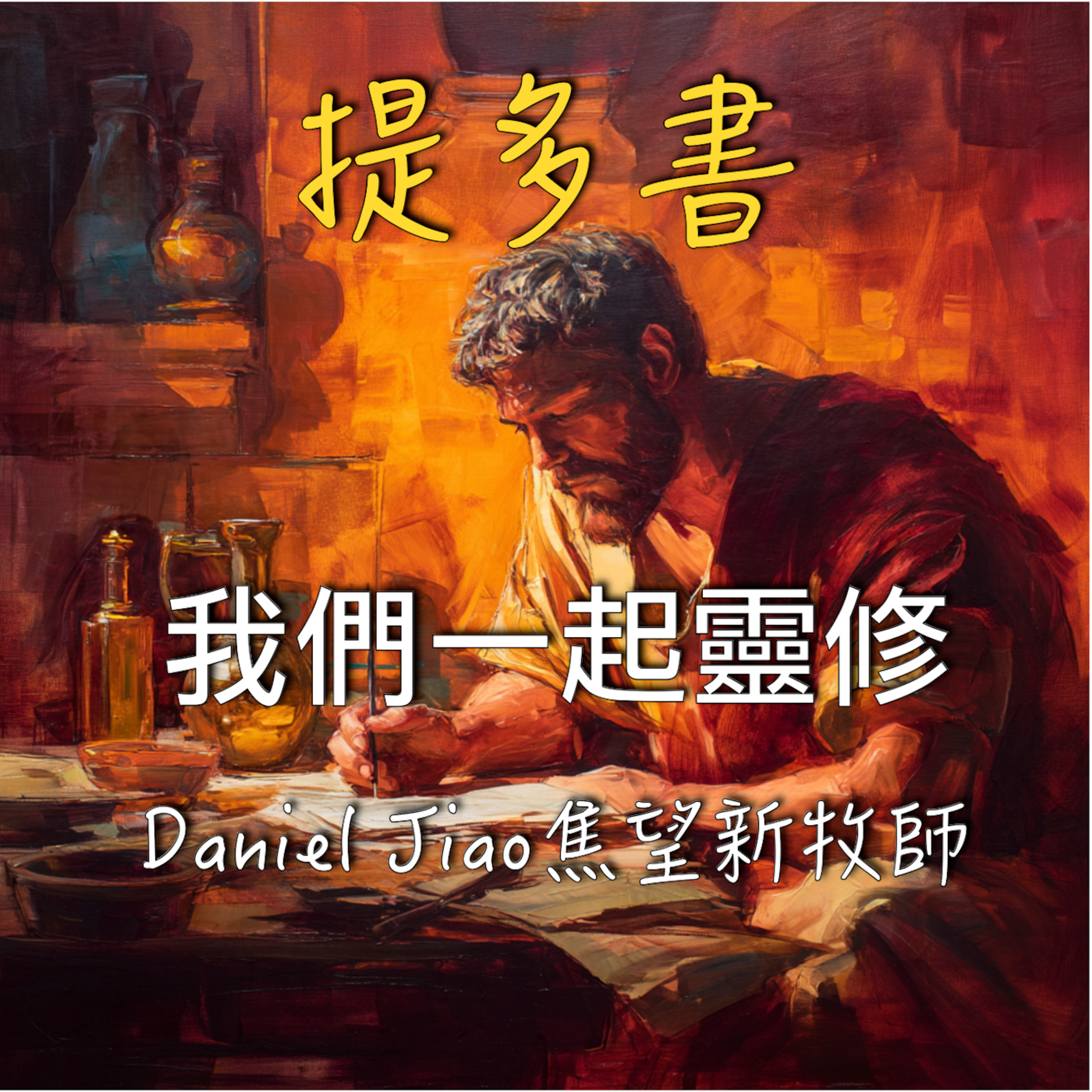 提多書第二章 episode artwork