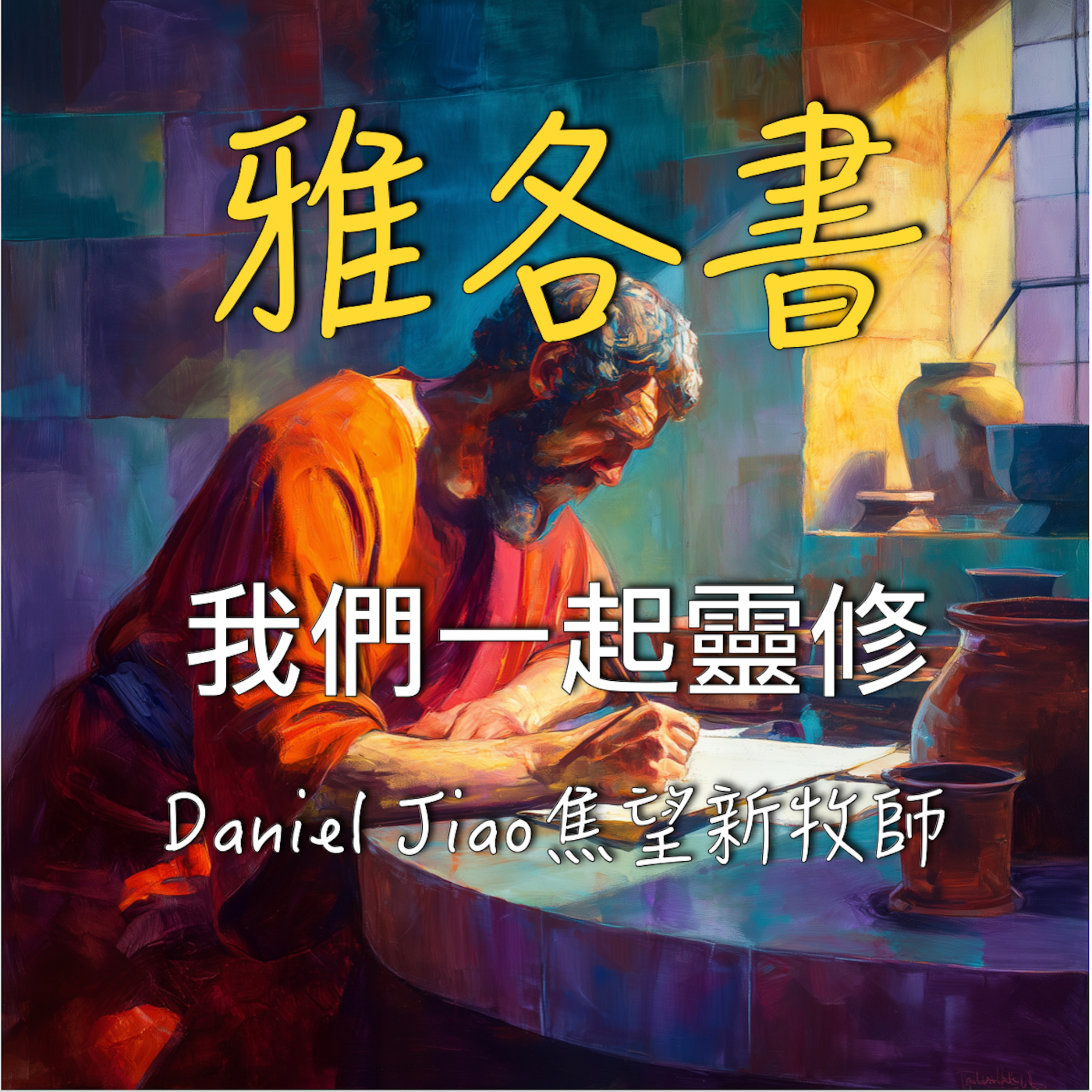 雅各書第四章 episode artwork