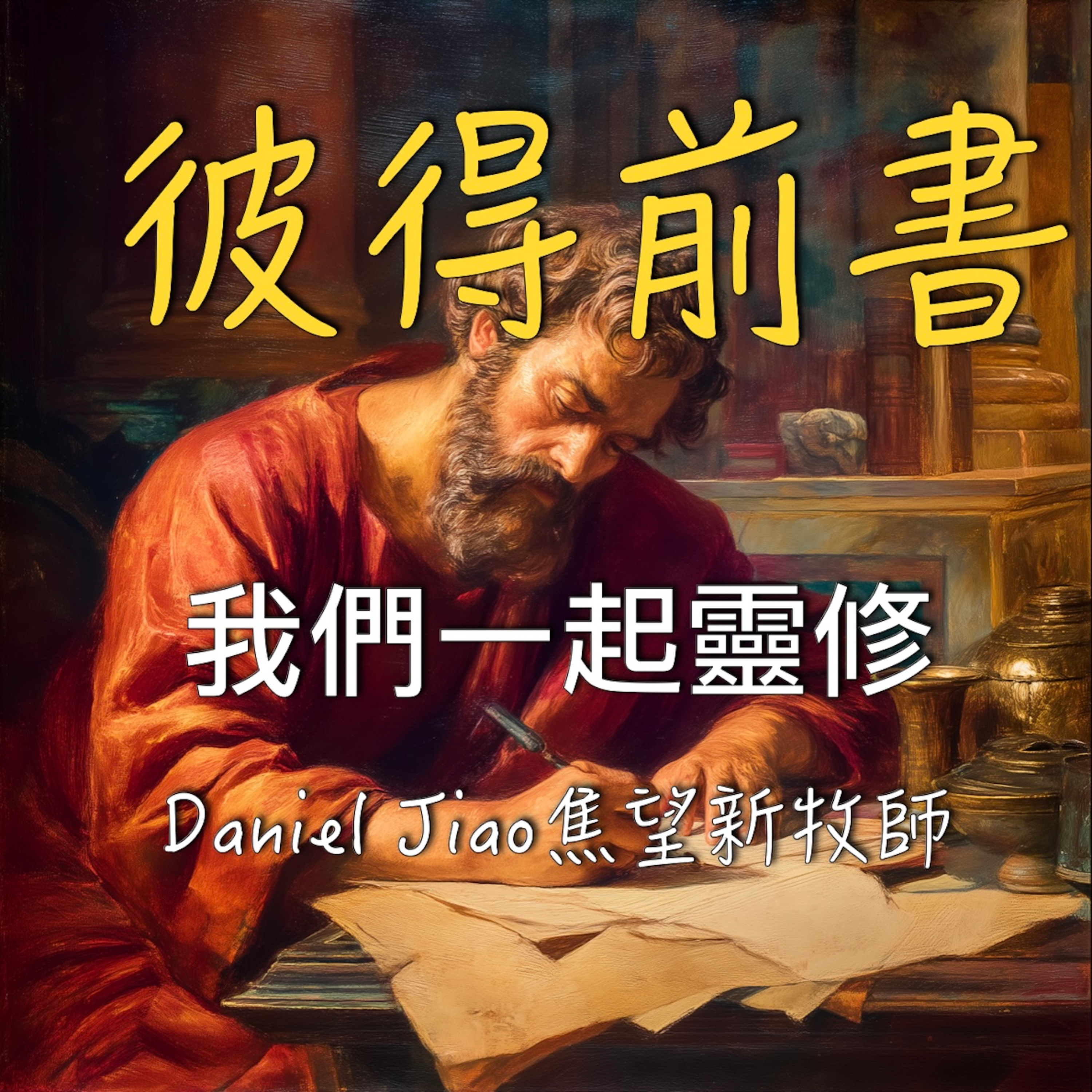 彼得前書第二章 episode artwork