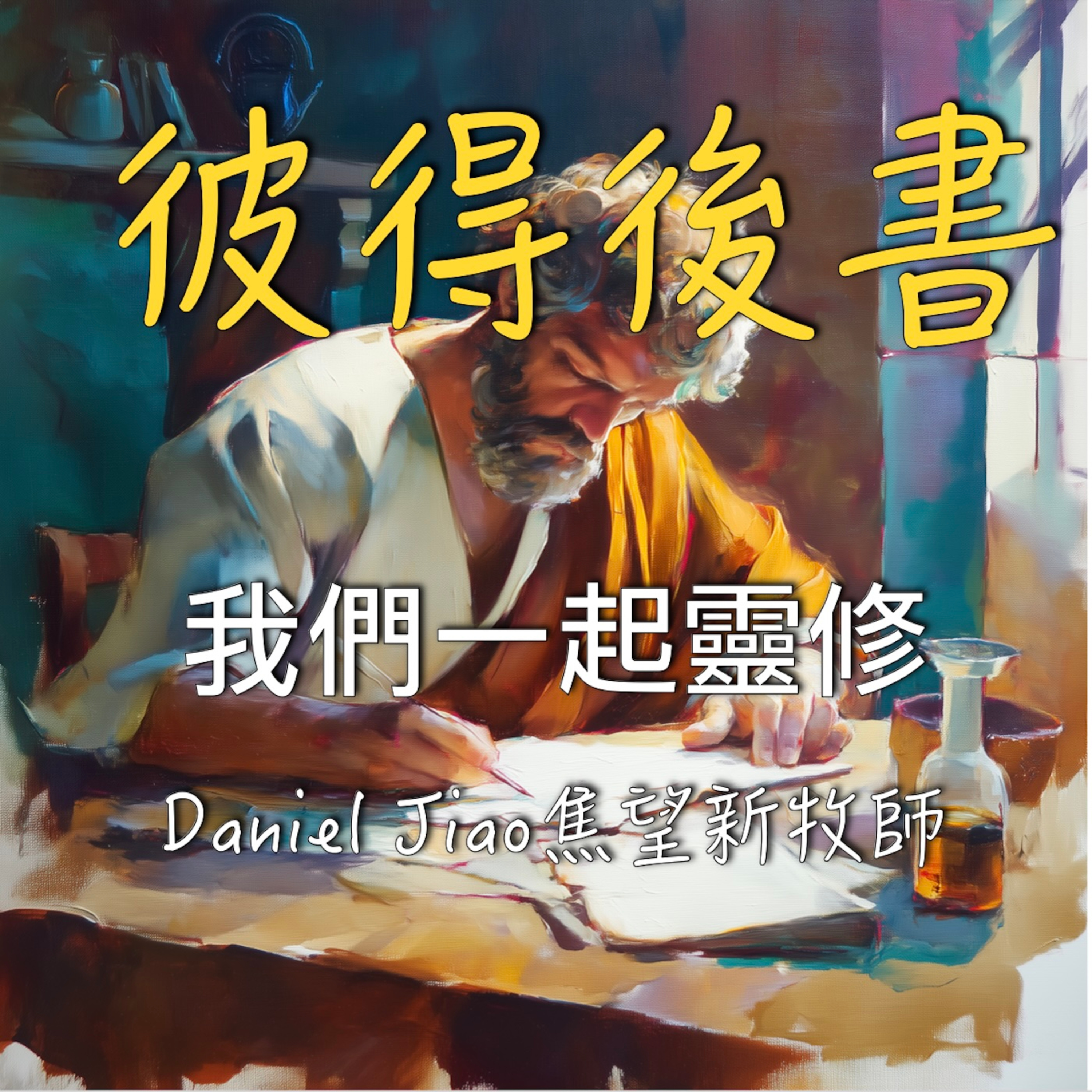 彼得後書第二章 episode artwork