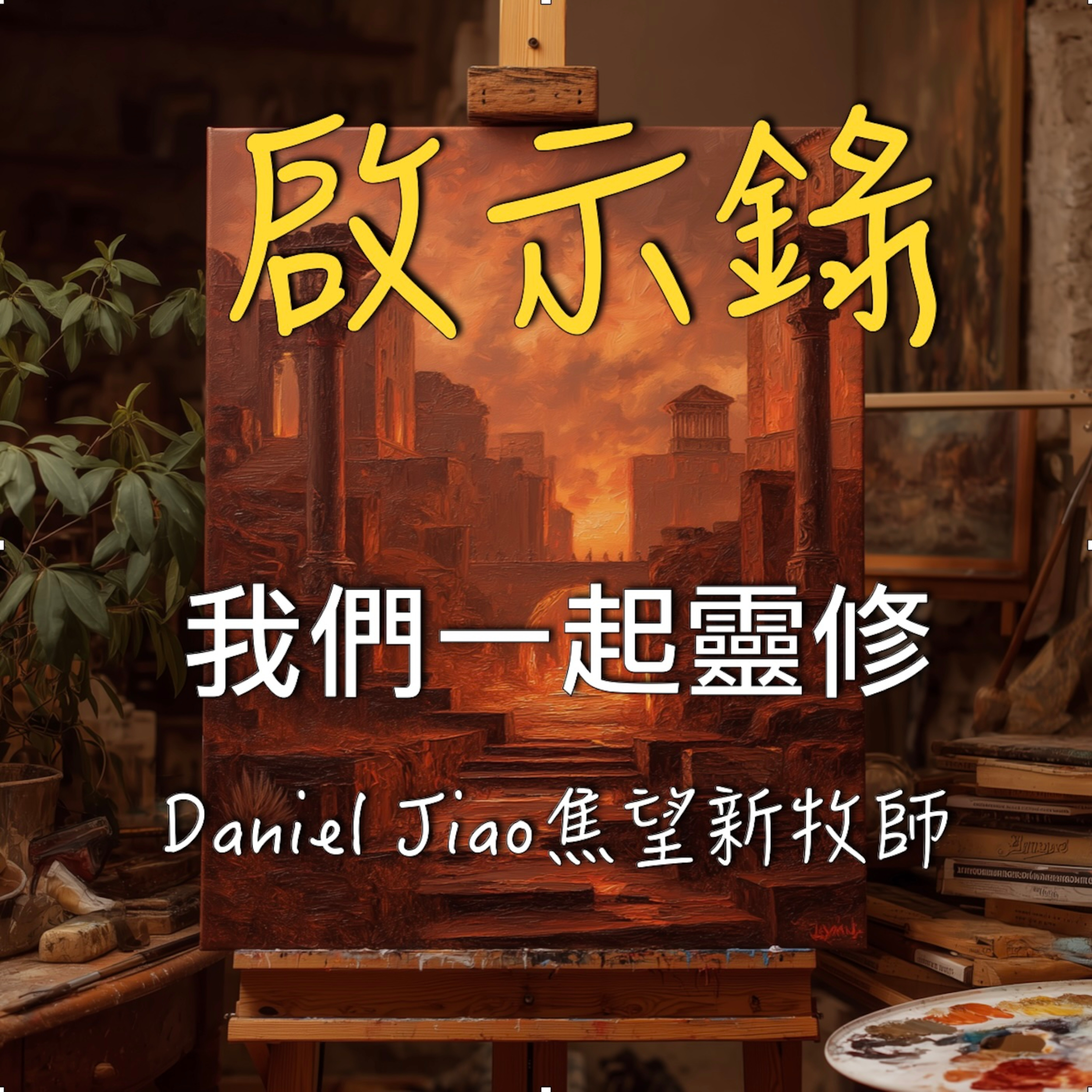 啟示錄第一章 episode artwork