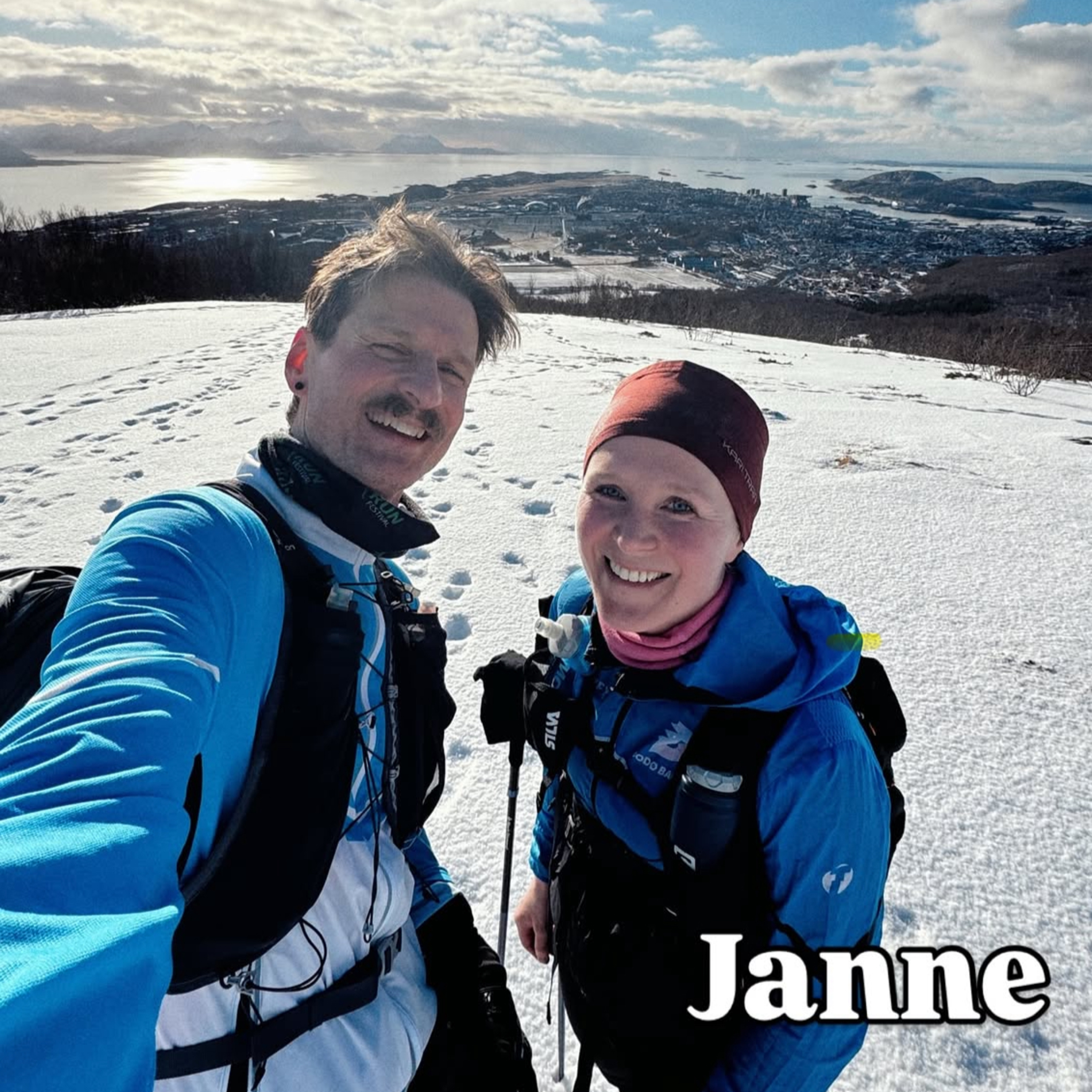 #3 – Janne Våtvik og Bislett 24-timers episode artwork