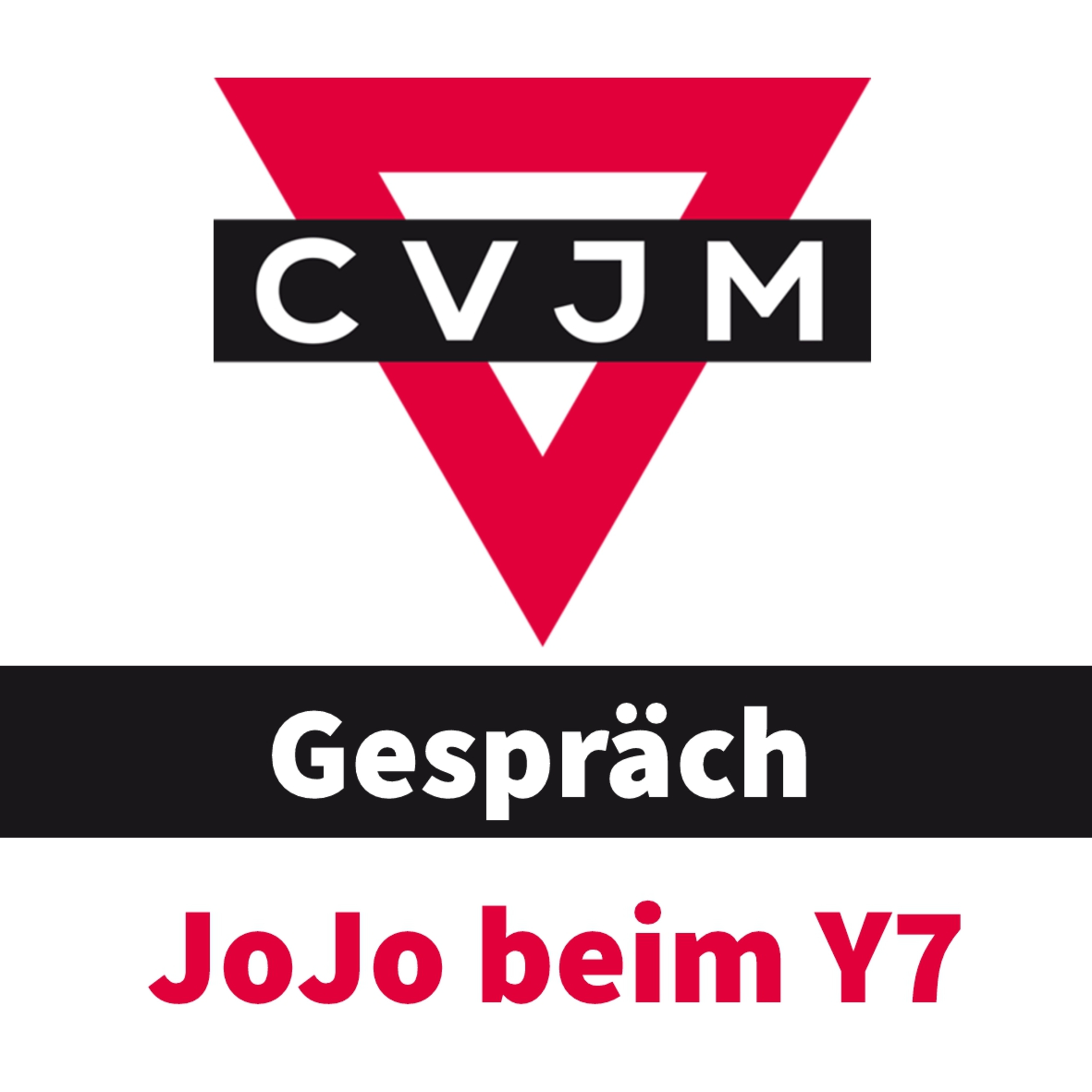 JoJo beim Y7 episode artwork