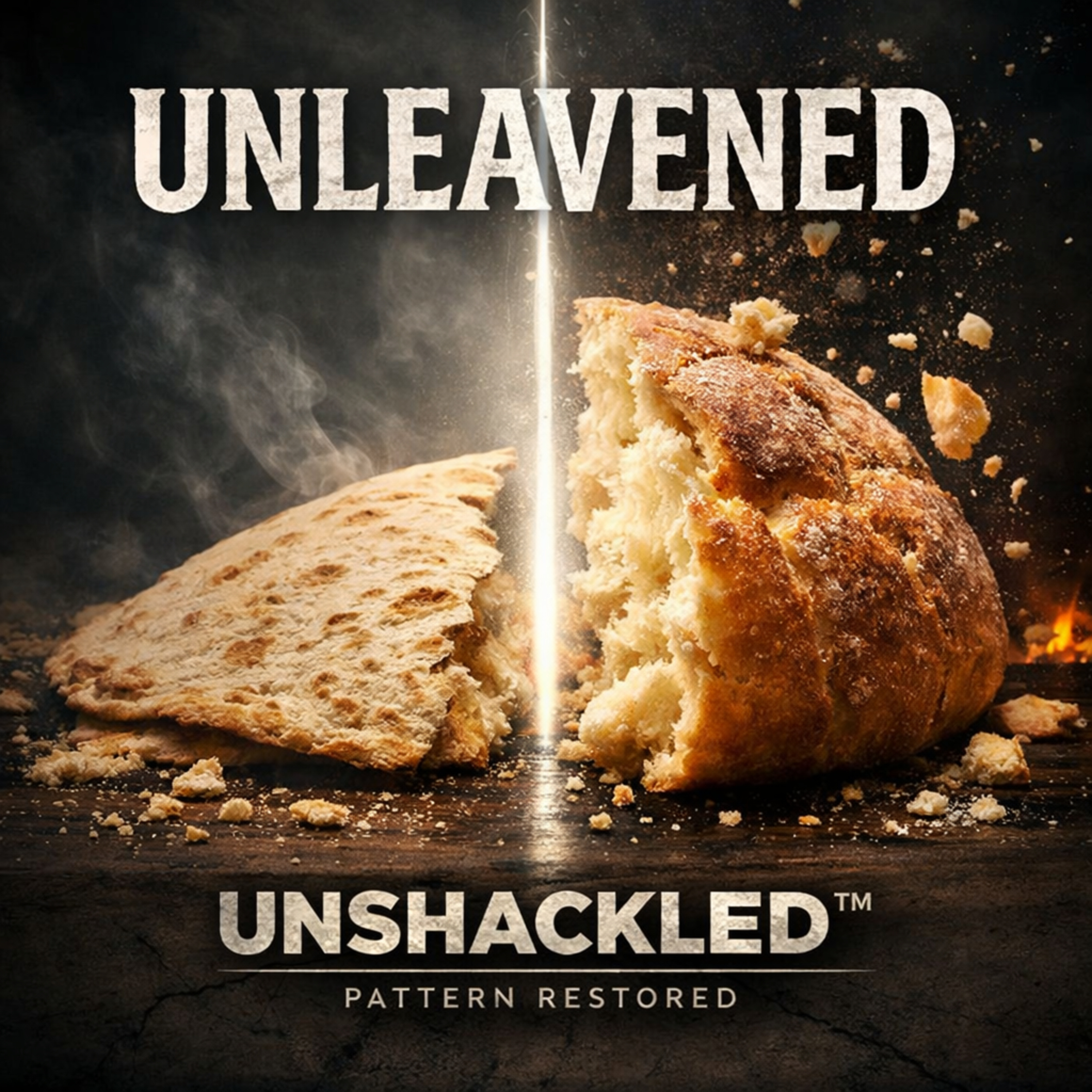 Unleavened Bread Explained — No More Mixture | The Call to Purity episode artwork