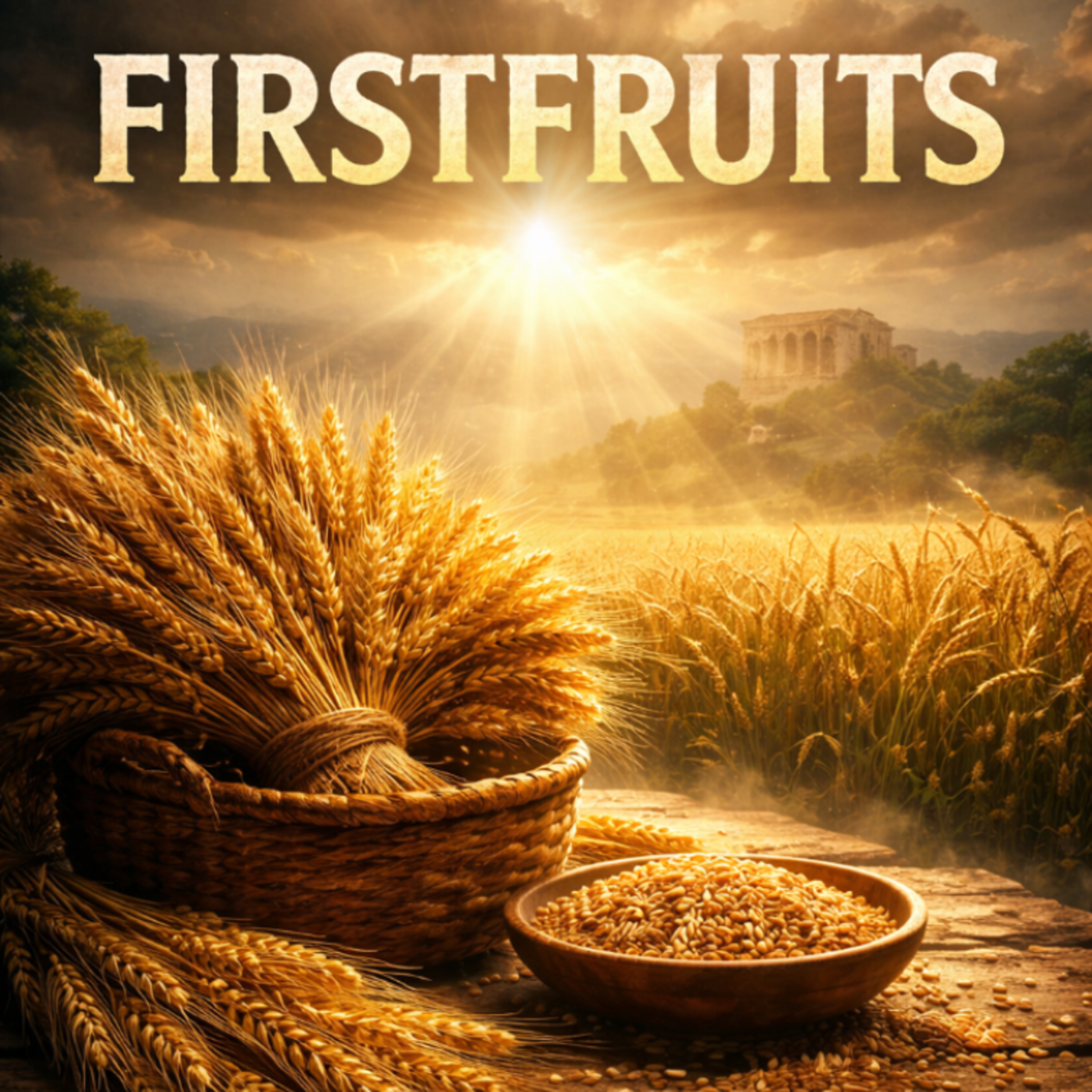 Firstfruits Explained — Resurrection, New Identity & Becoming What Yeshua Modeled episode artwork