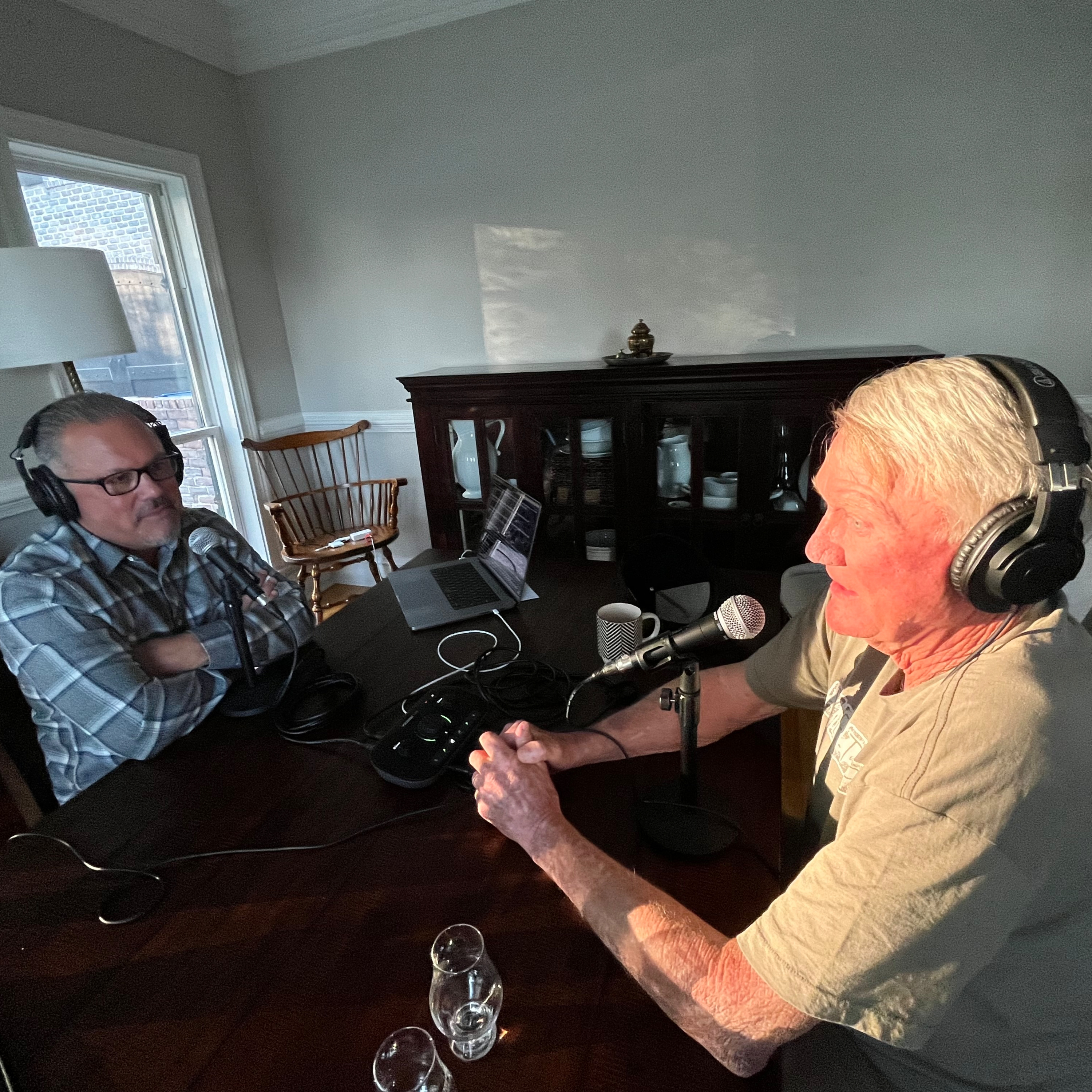 From the MidSouth to the SEALs: Ronnie Hodges on Service, Grit & Purpose episode artwork