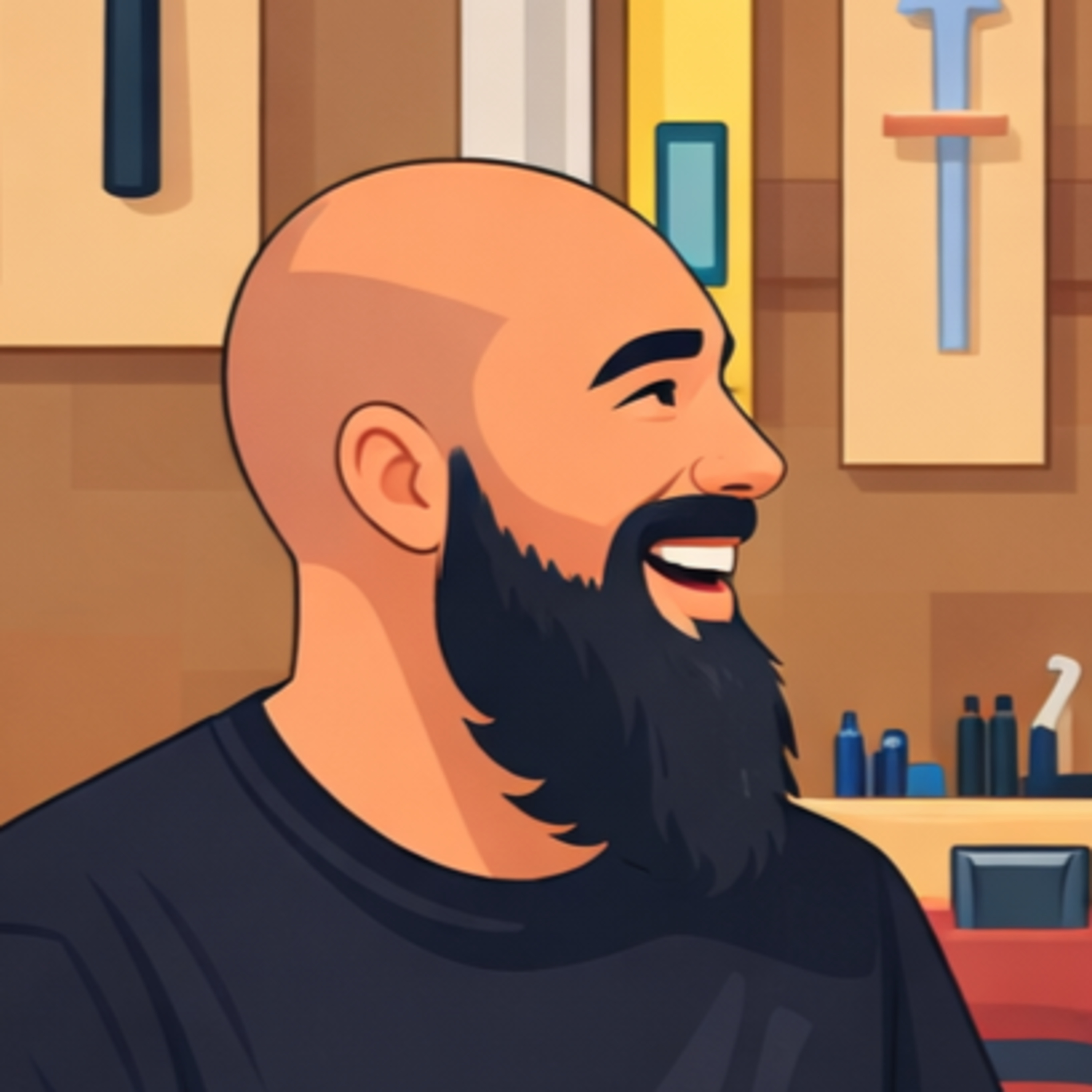T1 E14 | Talo Escobar | Carpintero creador de contenido en LATAM | Comienzos | Tips | Podcast episode artwork