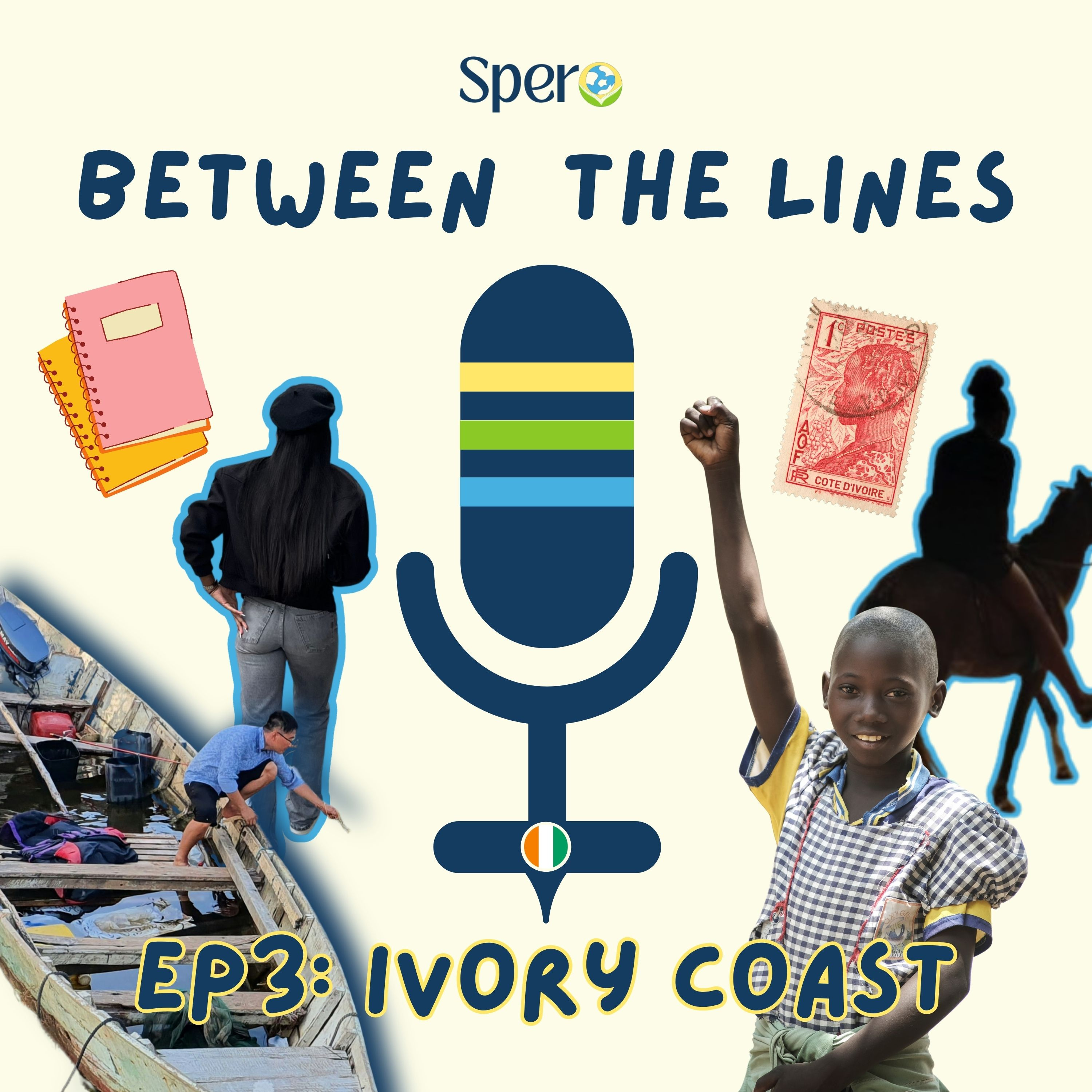 Spero: Between the Lines