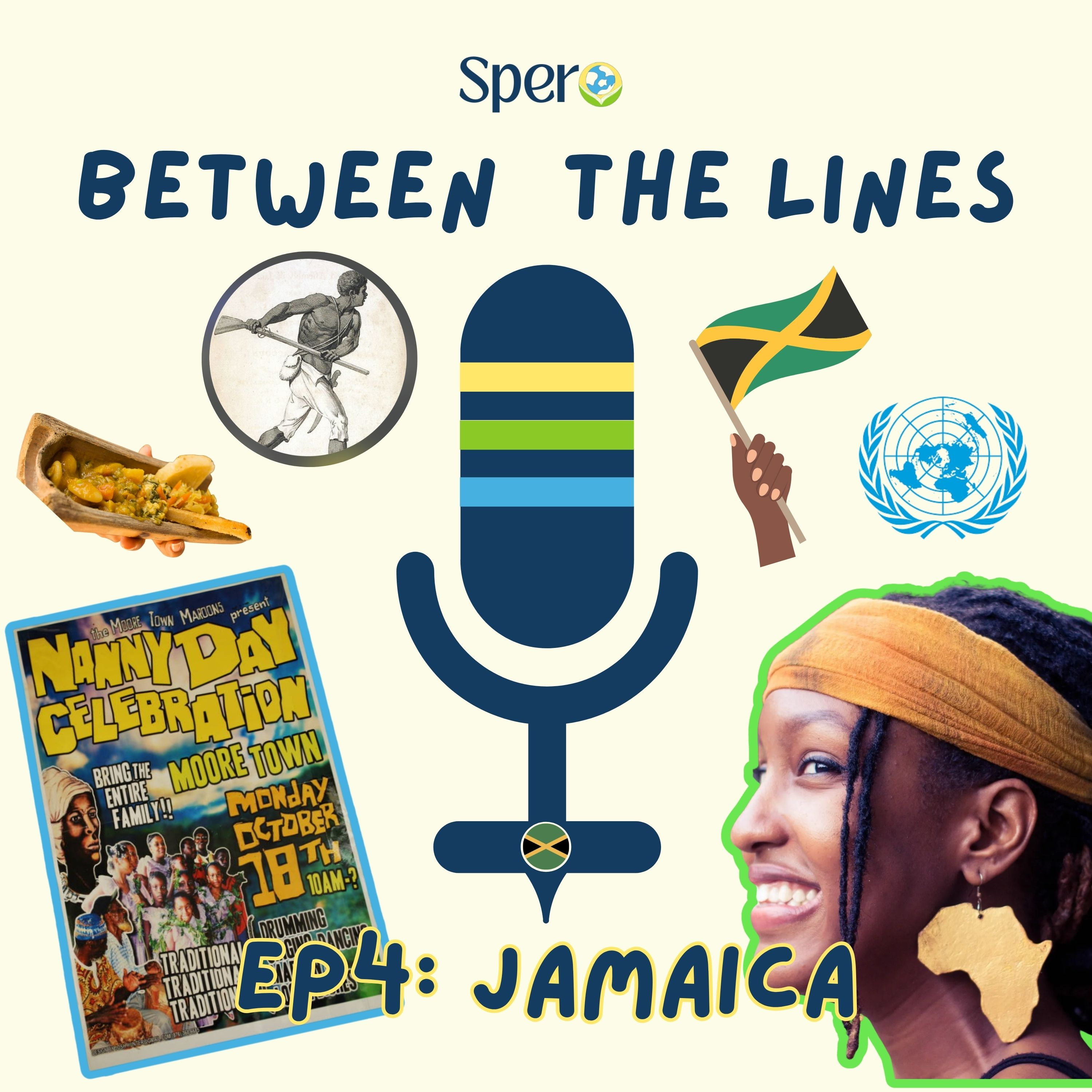 Spero: Between the Lines