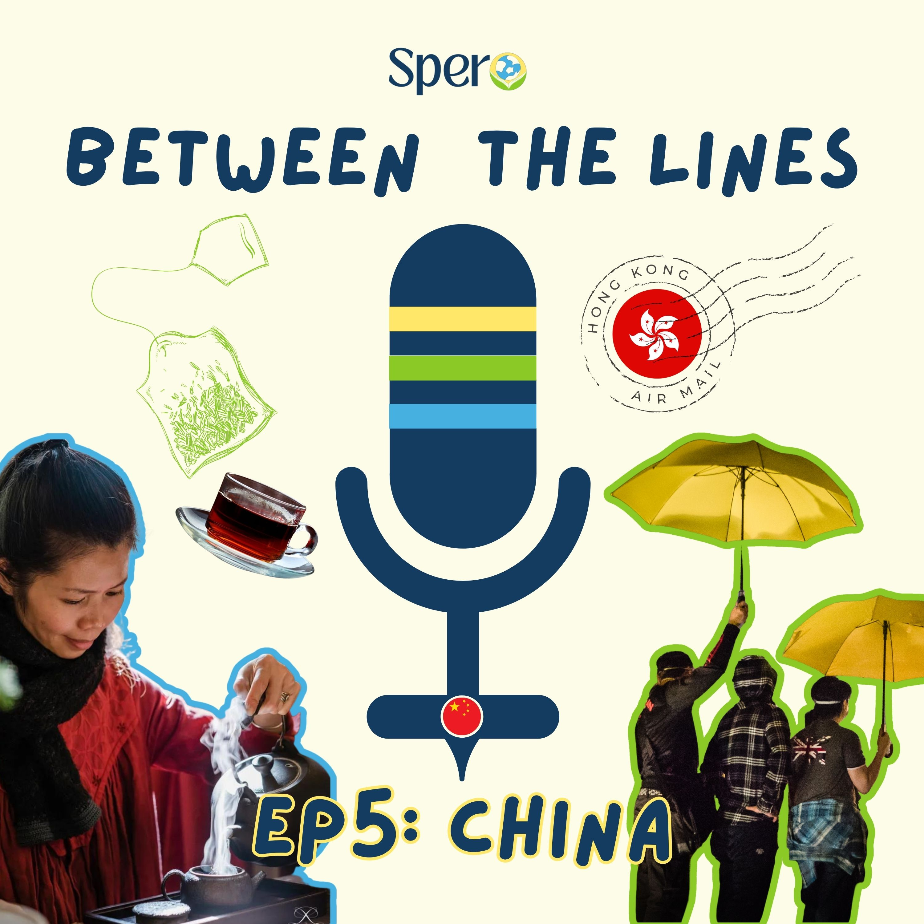 Spero: Between the Lines