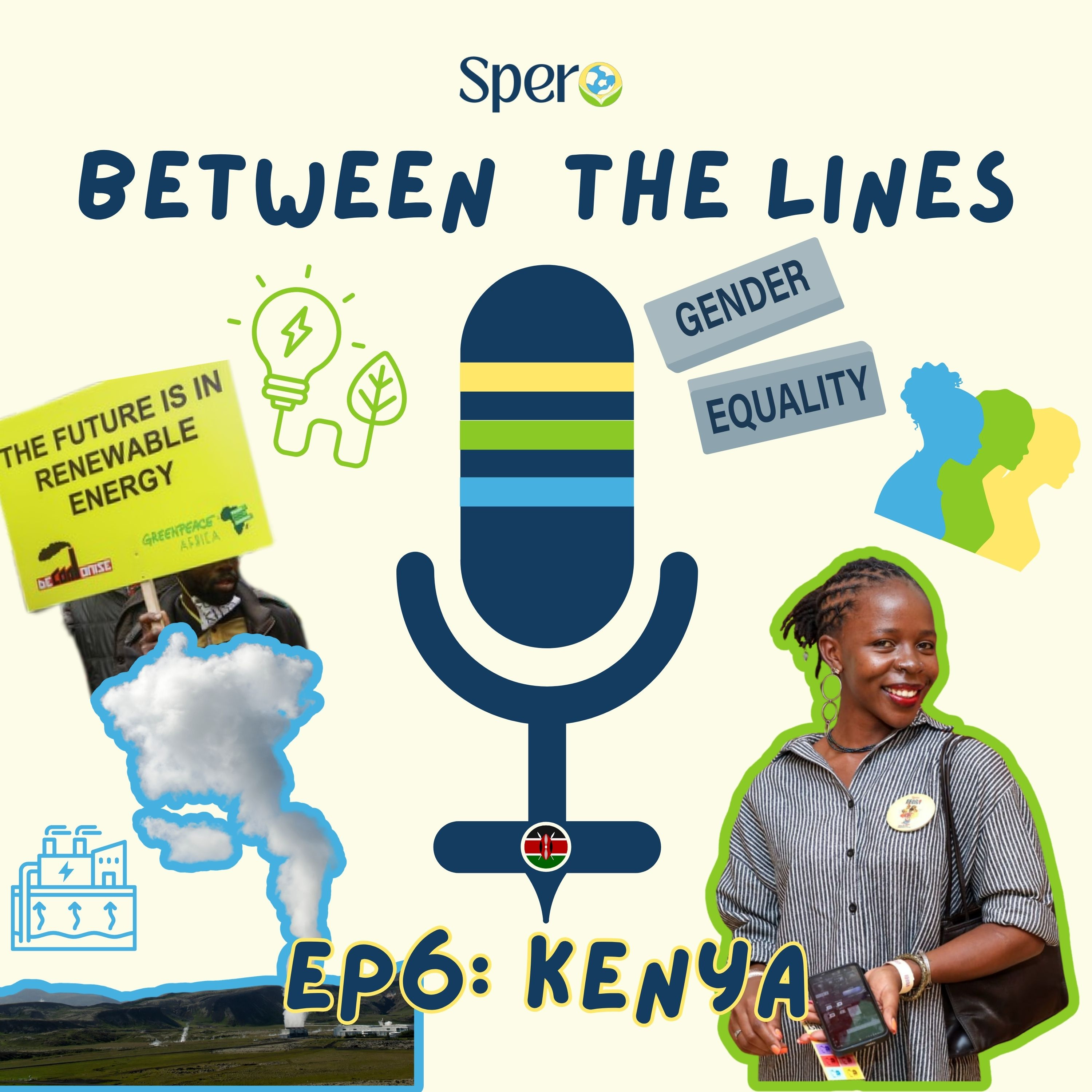 Spero: Between the Lines