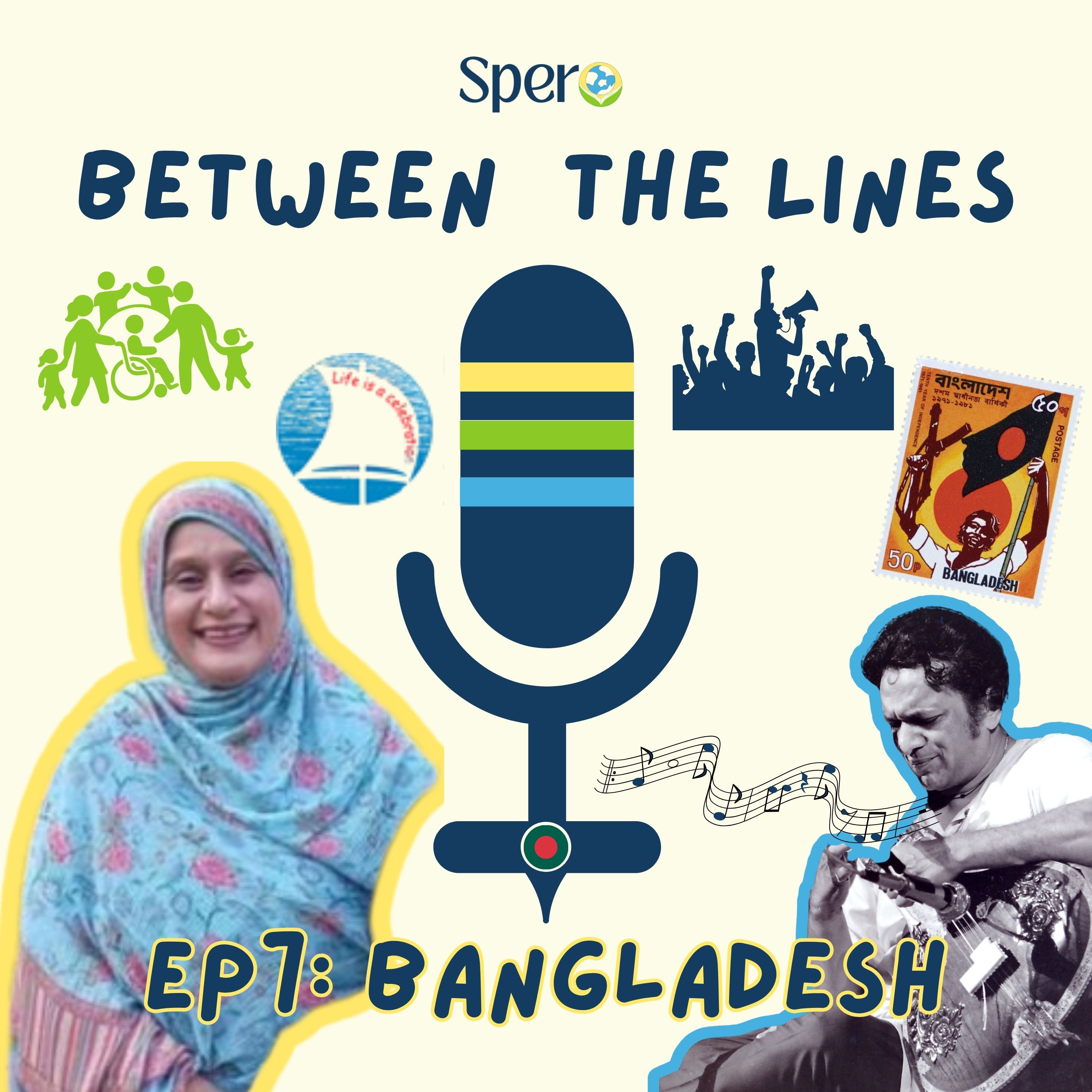 Spero: Between the Lines