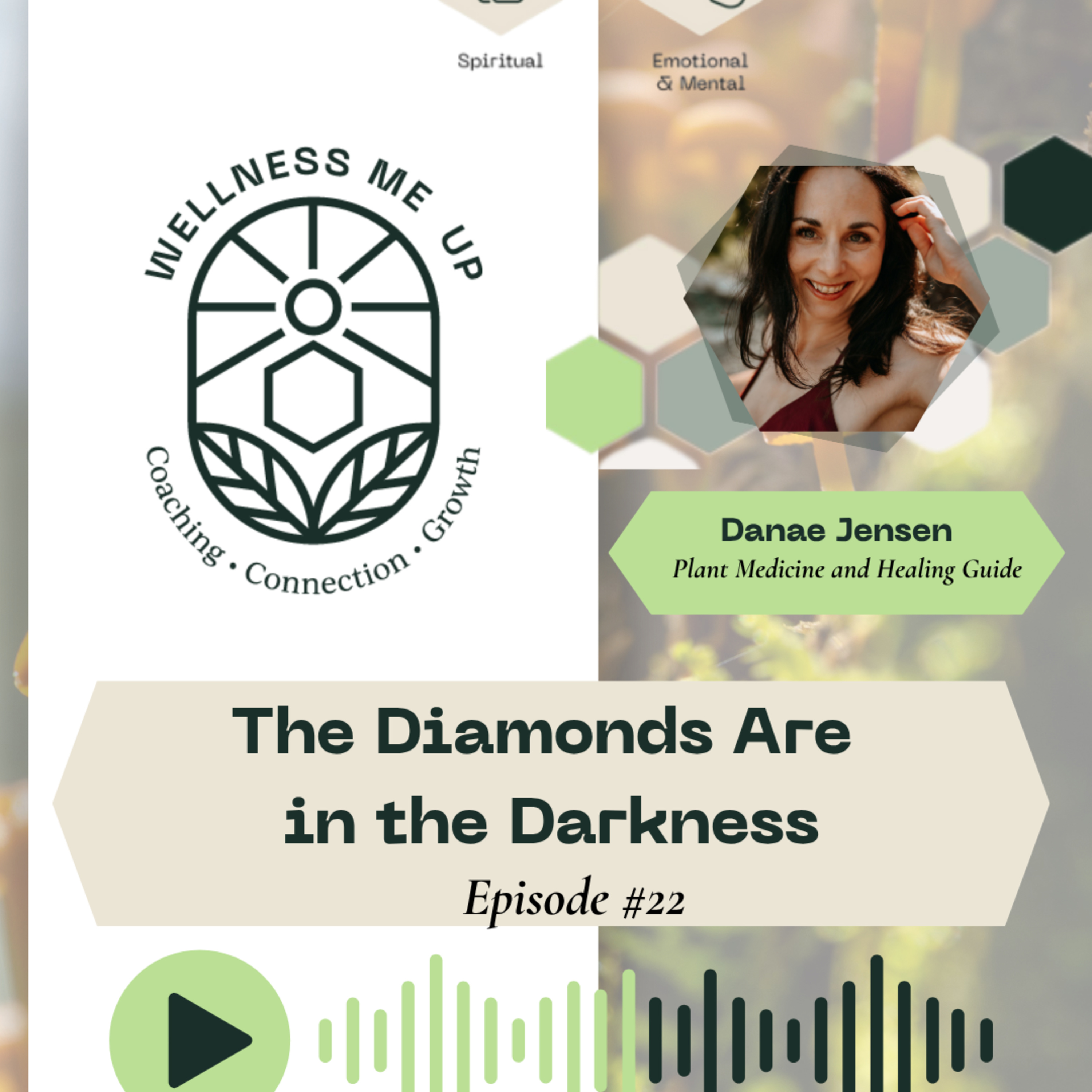 The Diamonds Are in the Darkness episode artwork