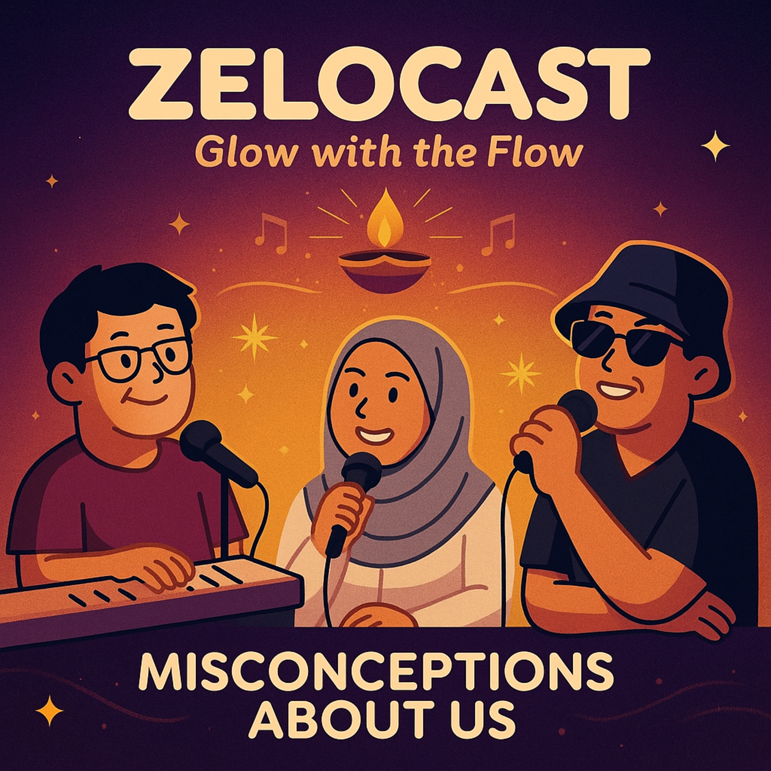 Episode 17 : Misconceptions About Us episode artwork