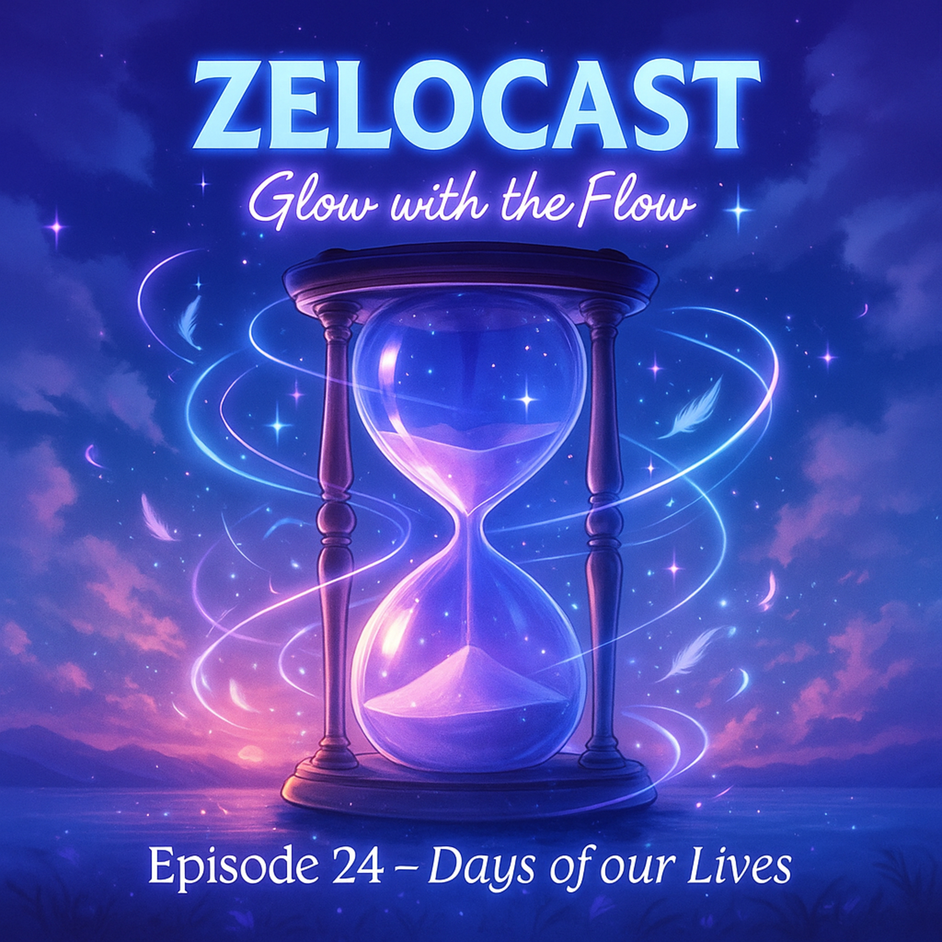 Episode 24 : Days of our Lives episode artwork