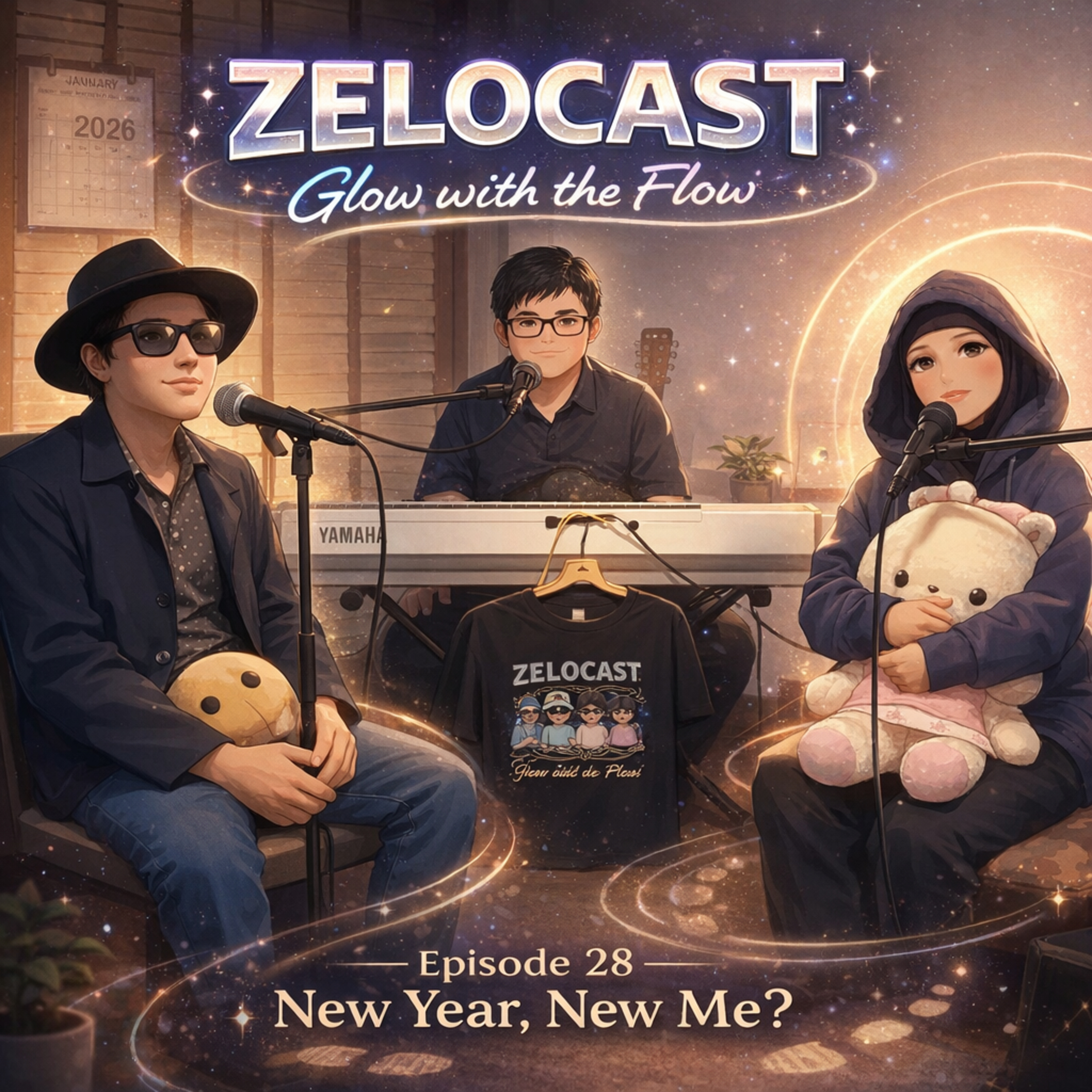 Episode 28 : New Year, New Me? episode artwork