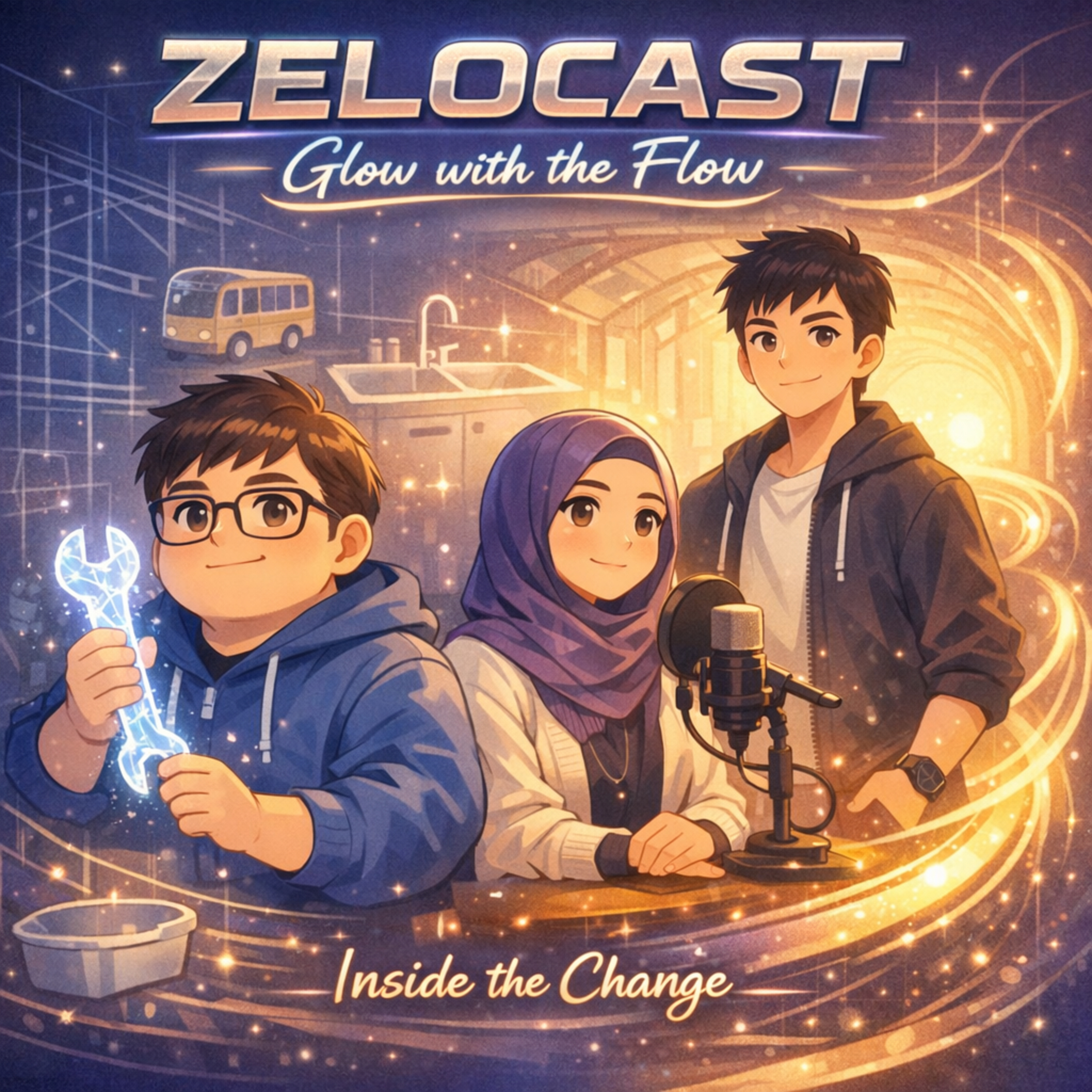 Episode 29 : Inside the Change