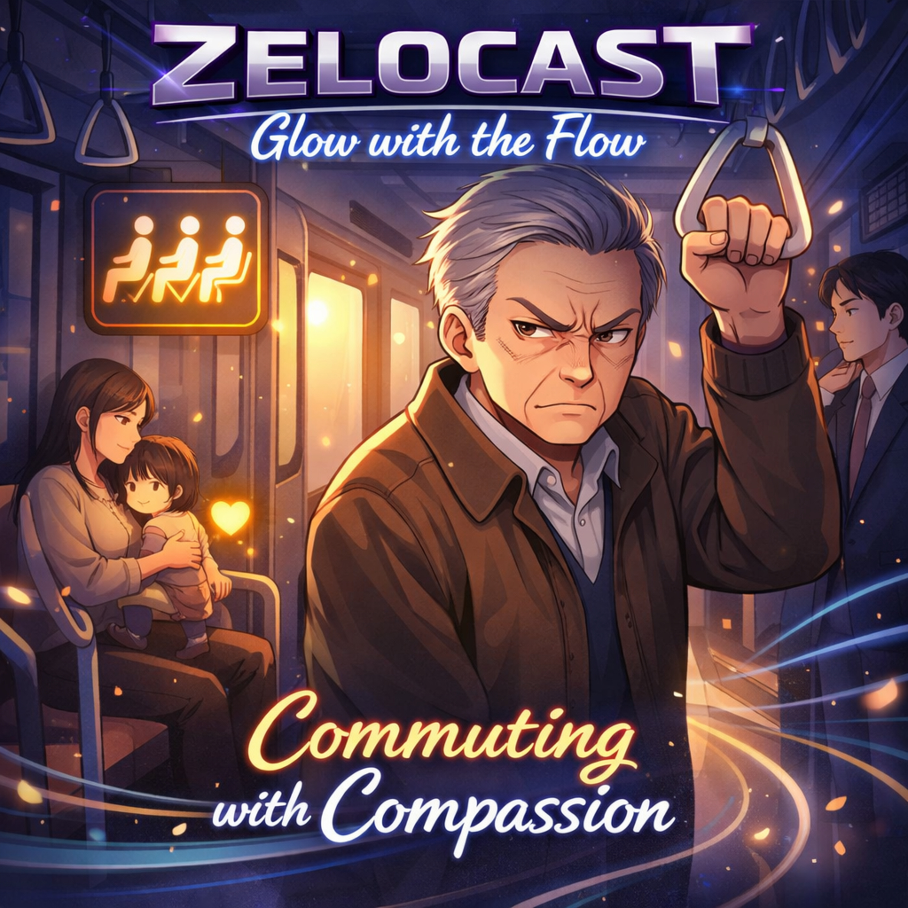 Episode 30 : Commuting with Compassion episode artwork
