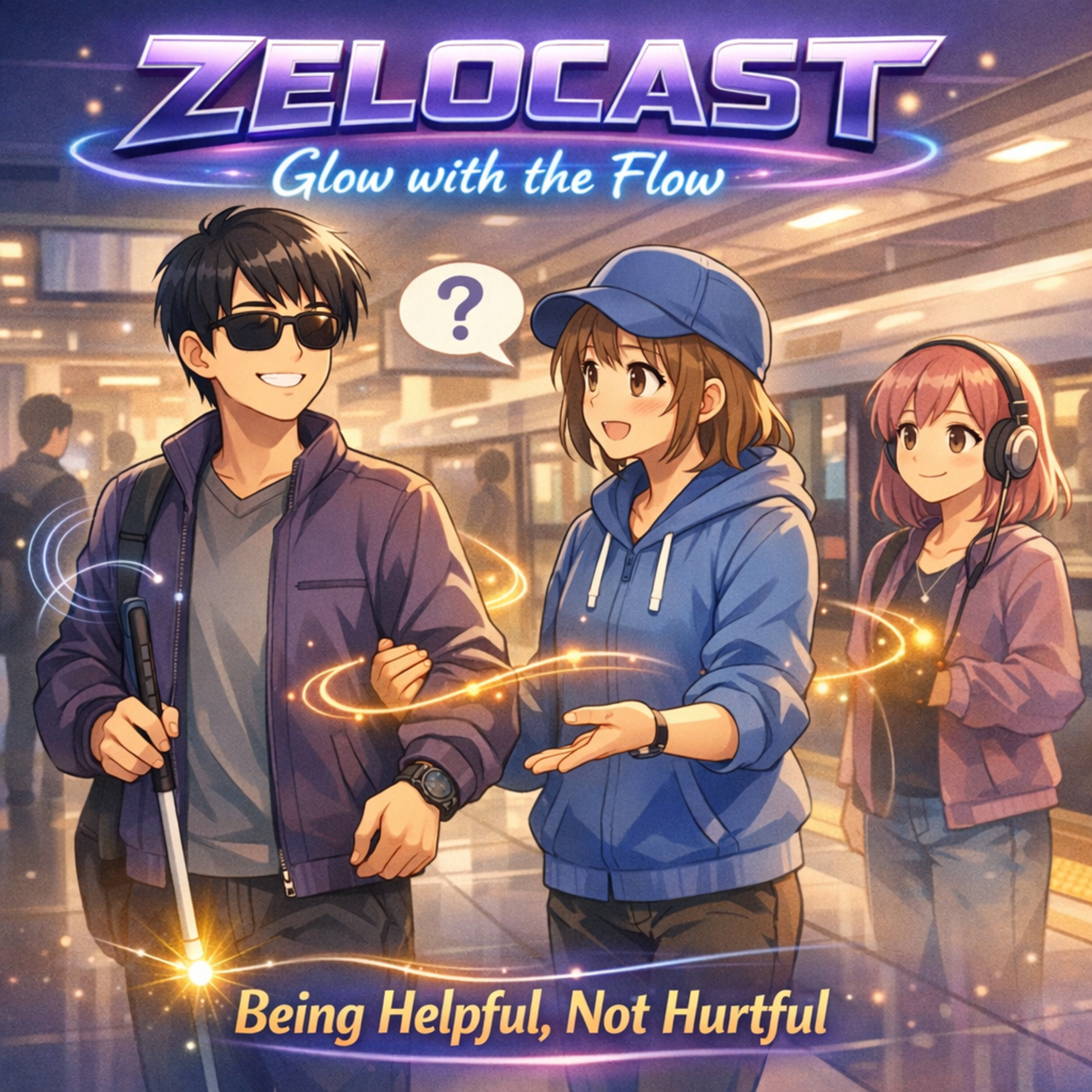 Episode 31 : Being Helpful, Not Hurtful episode artwork