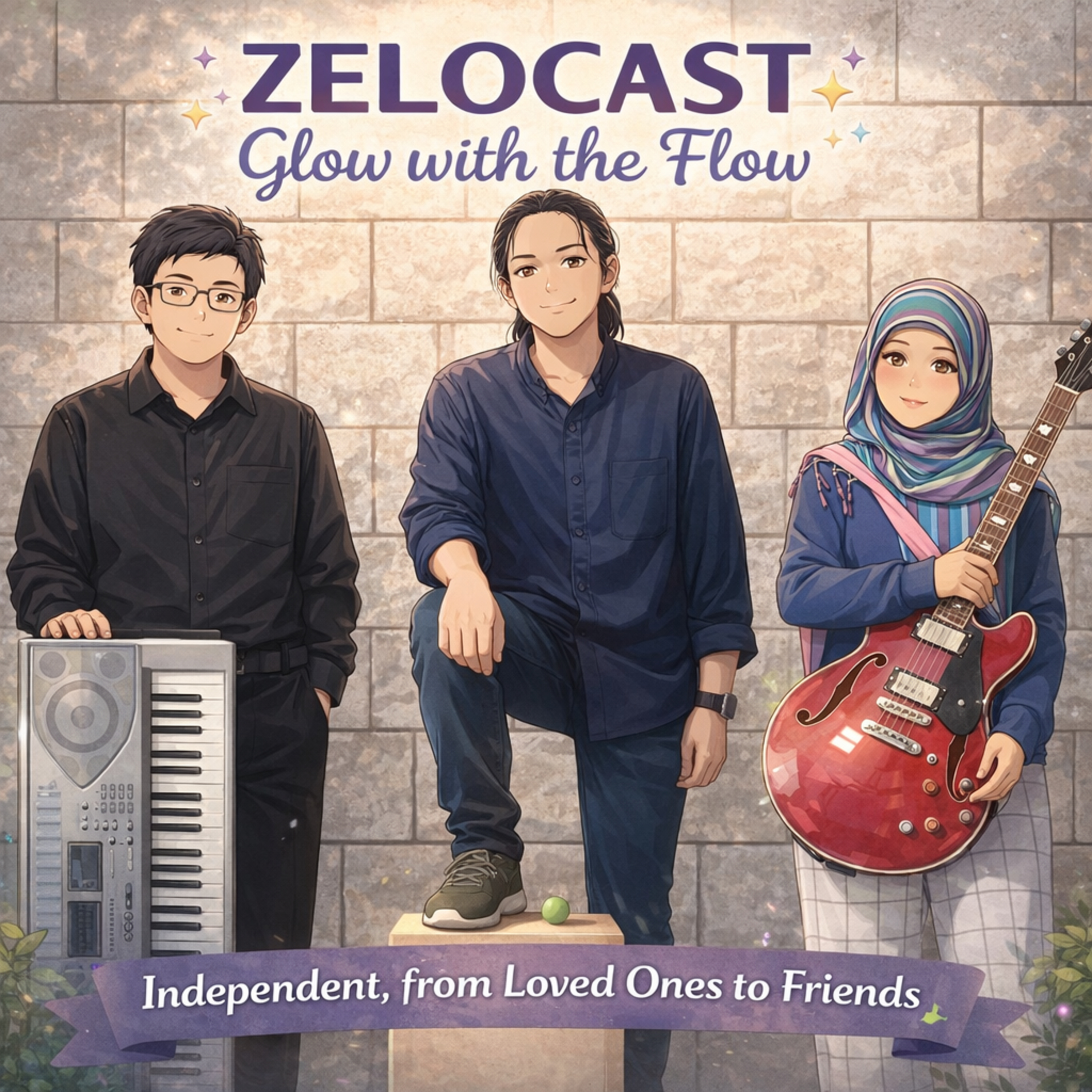 Episode 33 : Independent, from Love Ones to Friends episode artwork