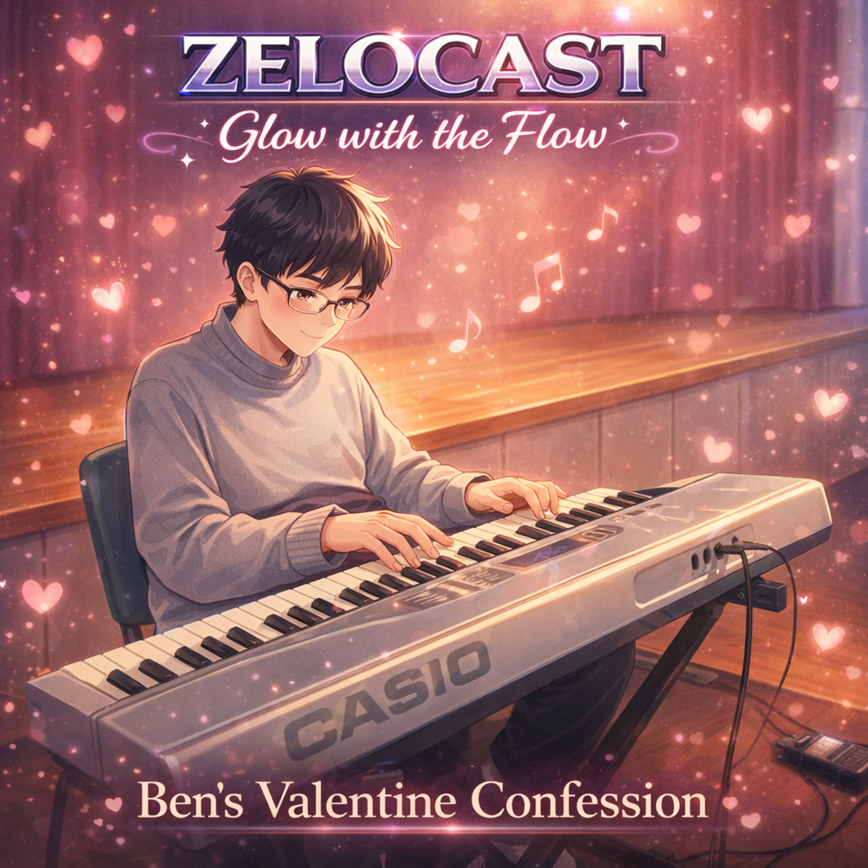 Episode 34 : Ben’s Valentine Confession?! episode artwork
