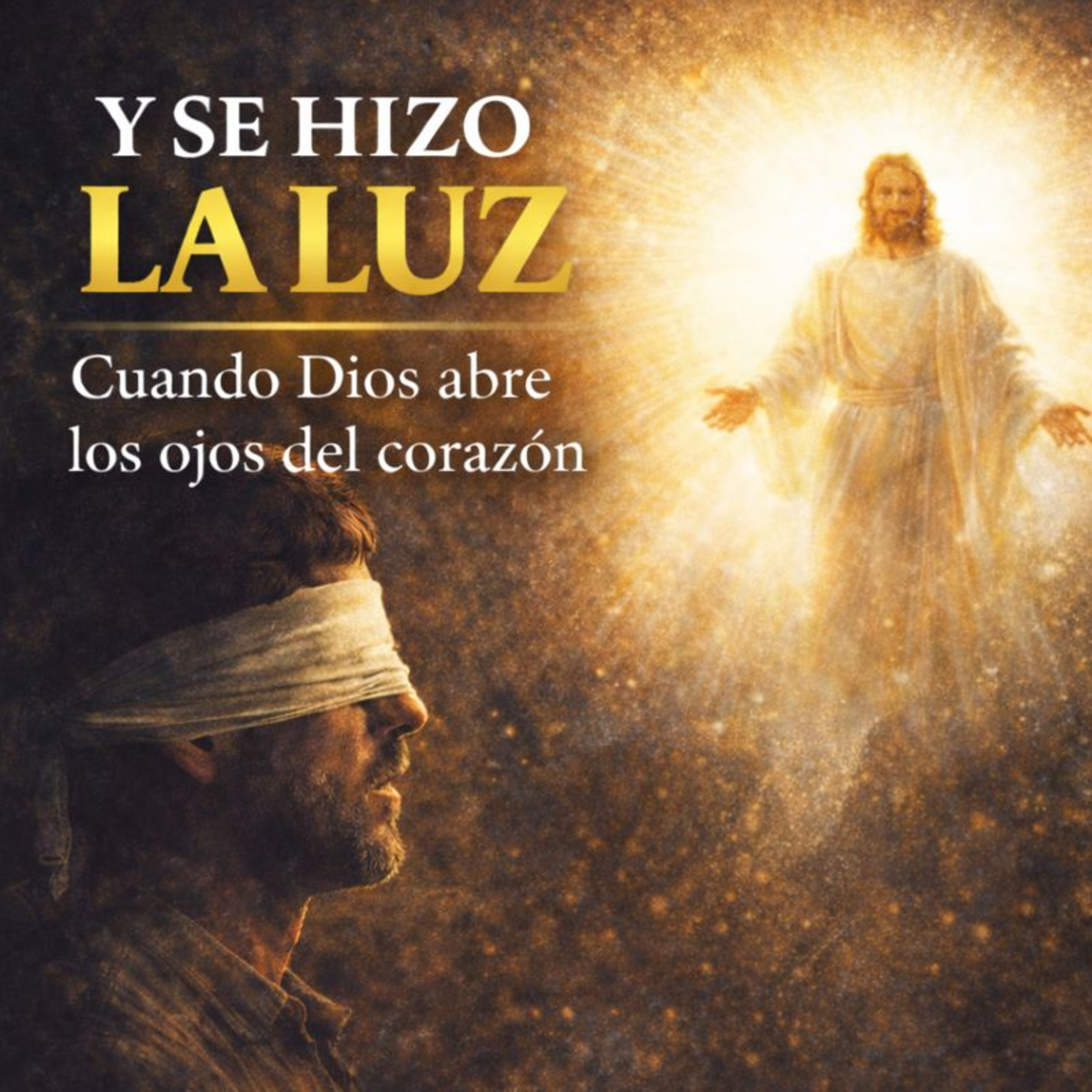 Predica: Y se hizo la luz | La obra de Dios en el nuevo nacimiento. 2 Corintios 3:6-18 Por Santiago Perdomo episode artwork