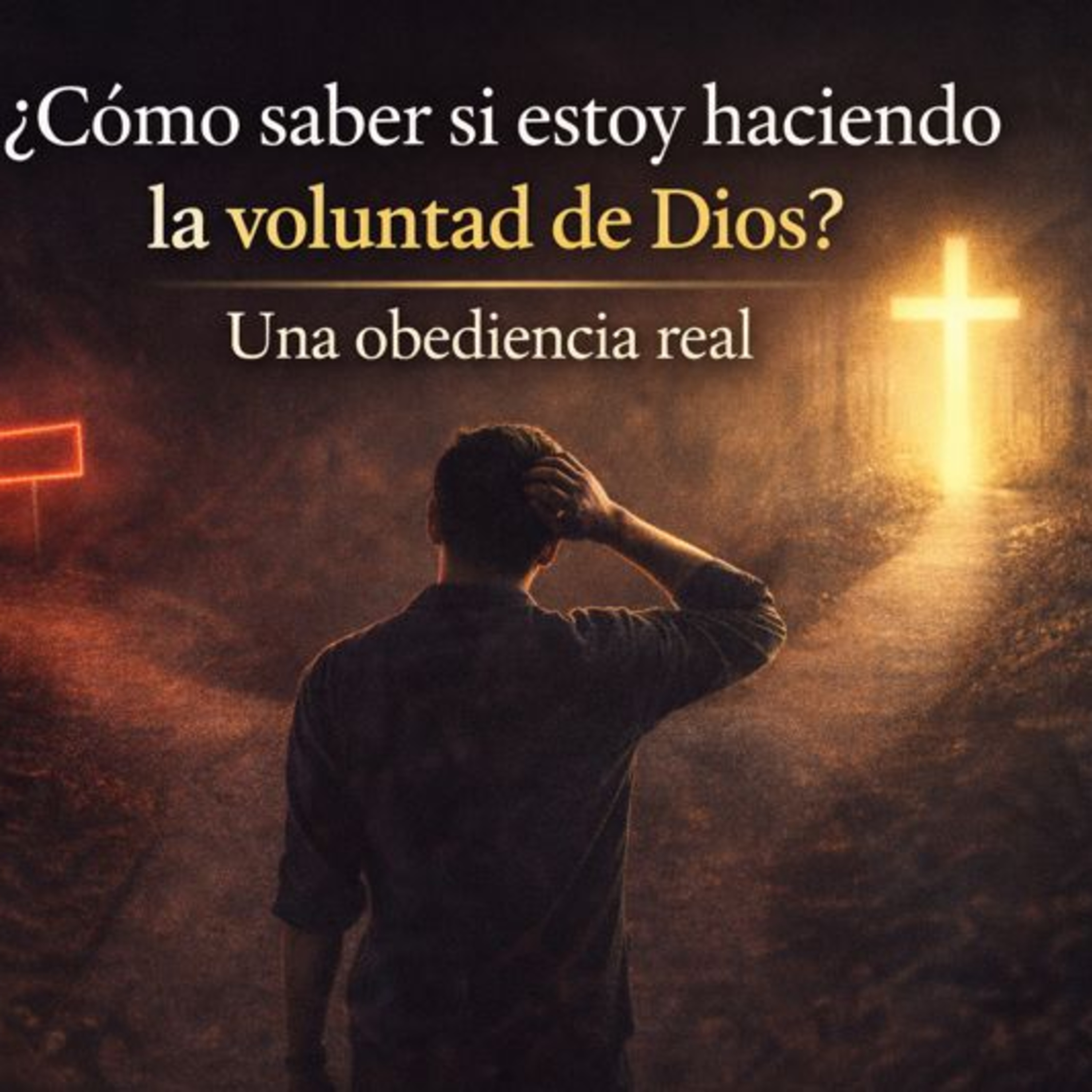 ¿Cómo saber si estoy haciendo la voluntad de Dios? Predica Santiago Perdomo episode artwork