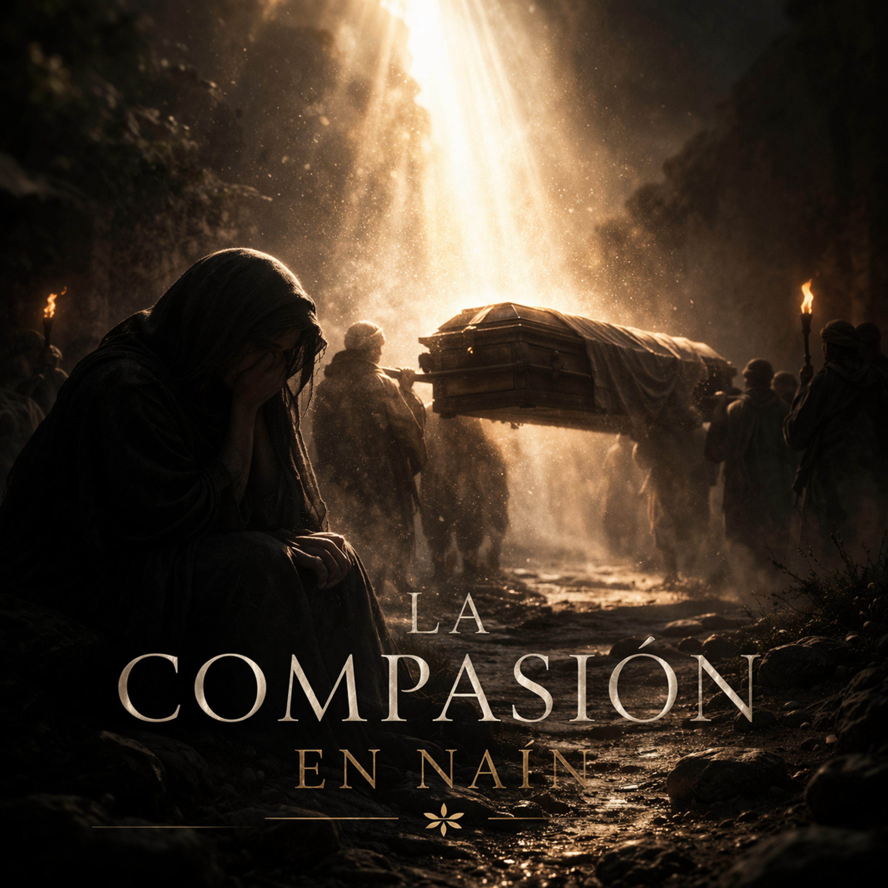Cuando Jesús se detiene por tu dolor | La compasión en Naín Texto base: Lucas 7:11–17 Predica Becky del Moral episode artwork
