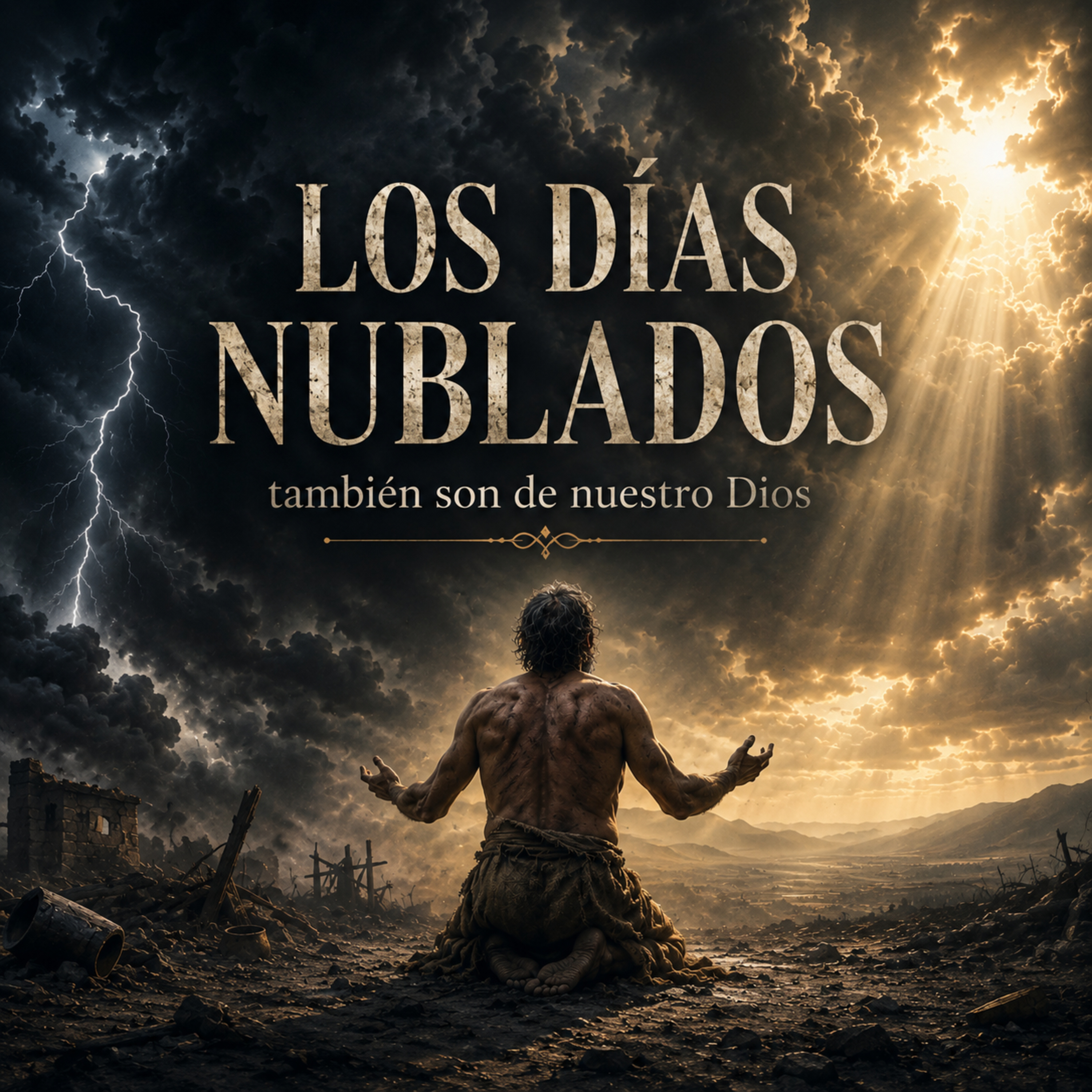 “¿Recibiremos de Dios el bien, y el mal no lo recibiremos? Job 2:10 Predica Santiago Perdomo episode artwork