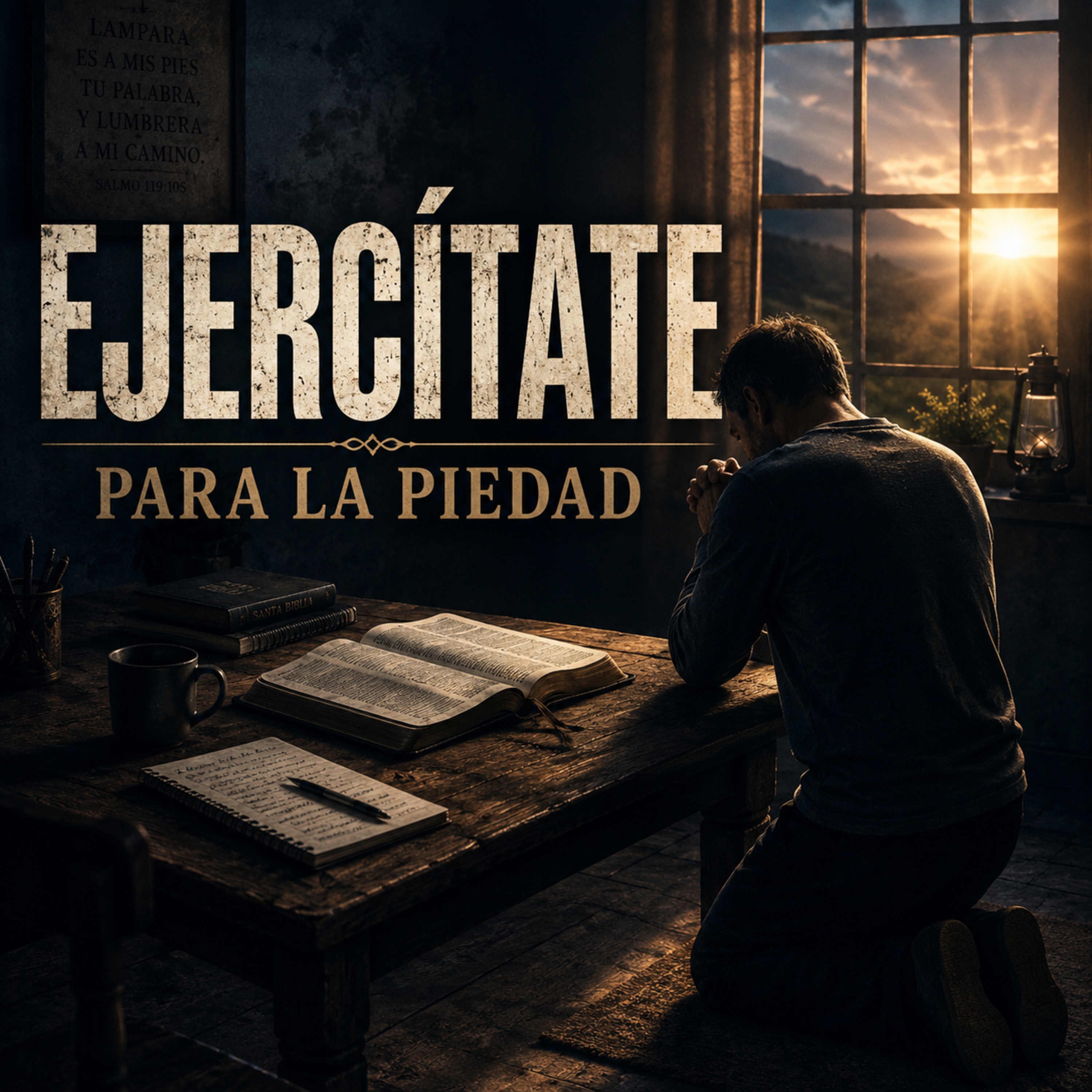 Ejercítate para la piedad | Predicación Expositiva | 1 Timoteo 4:6–10 episode artwork