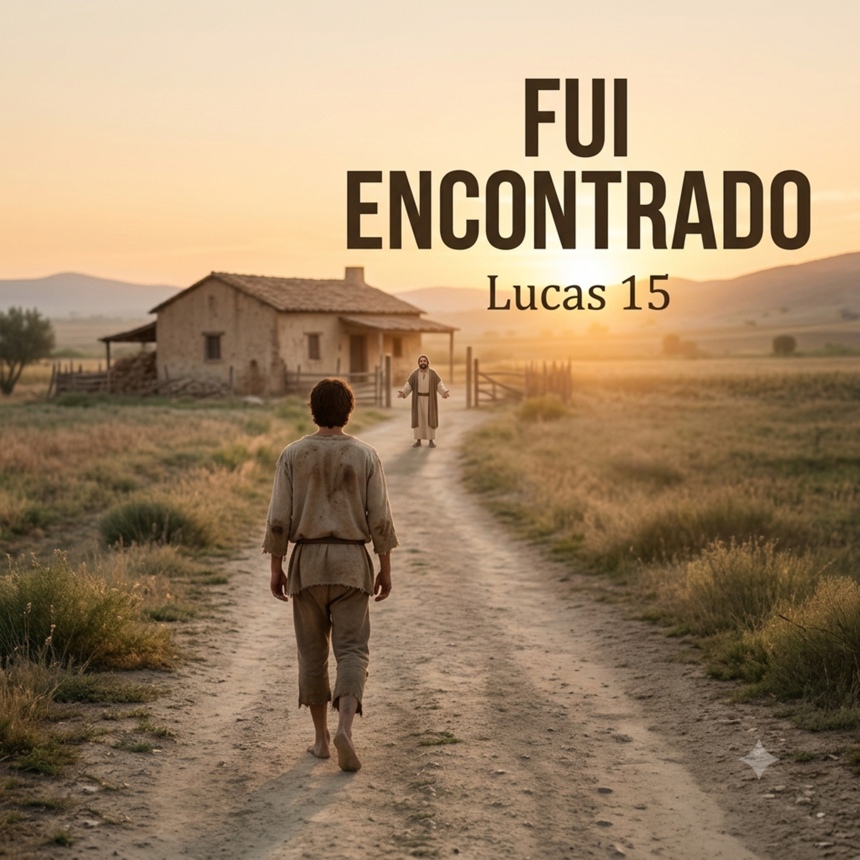 El Gozo de Ser Encontrado | Predicación Lucas 15:11-32 episode artwork