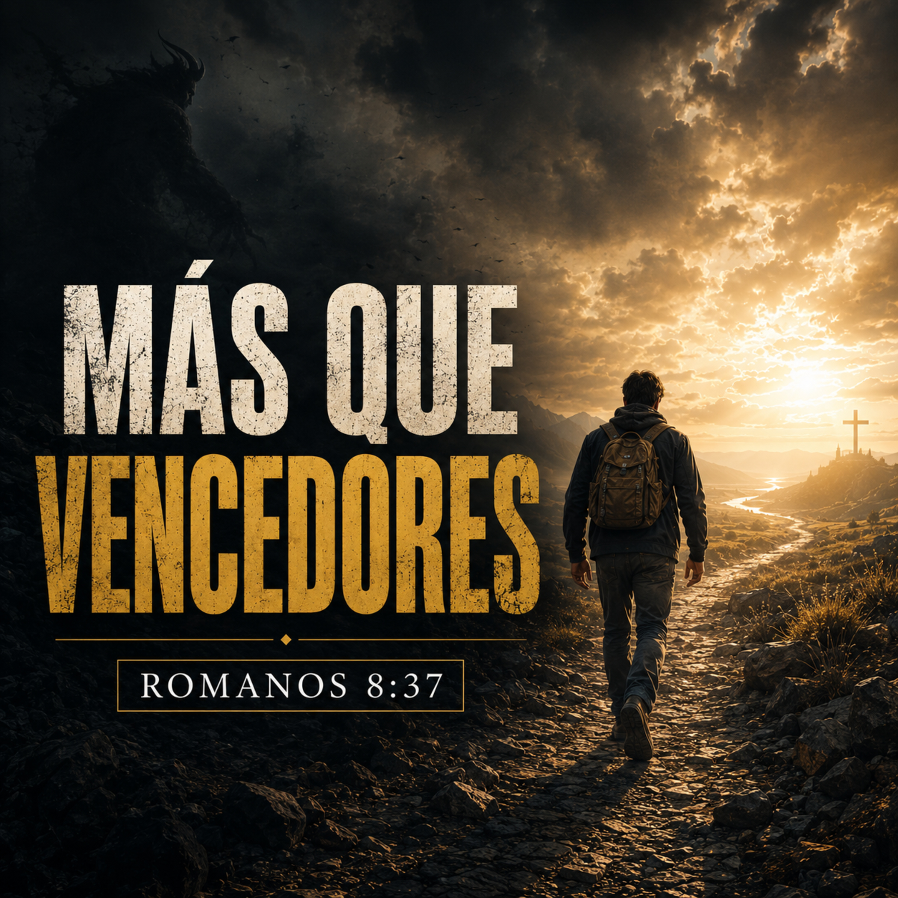 Cómo Satanás Considera a los Santos | Romanos 8:37 | Becky Del Moral episode artwork