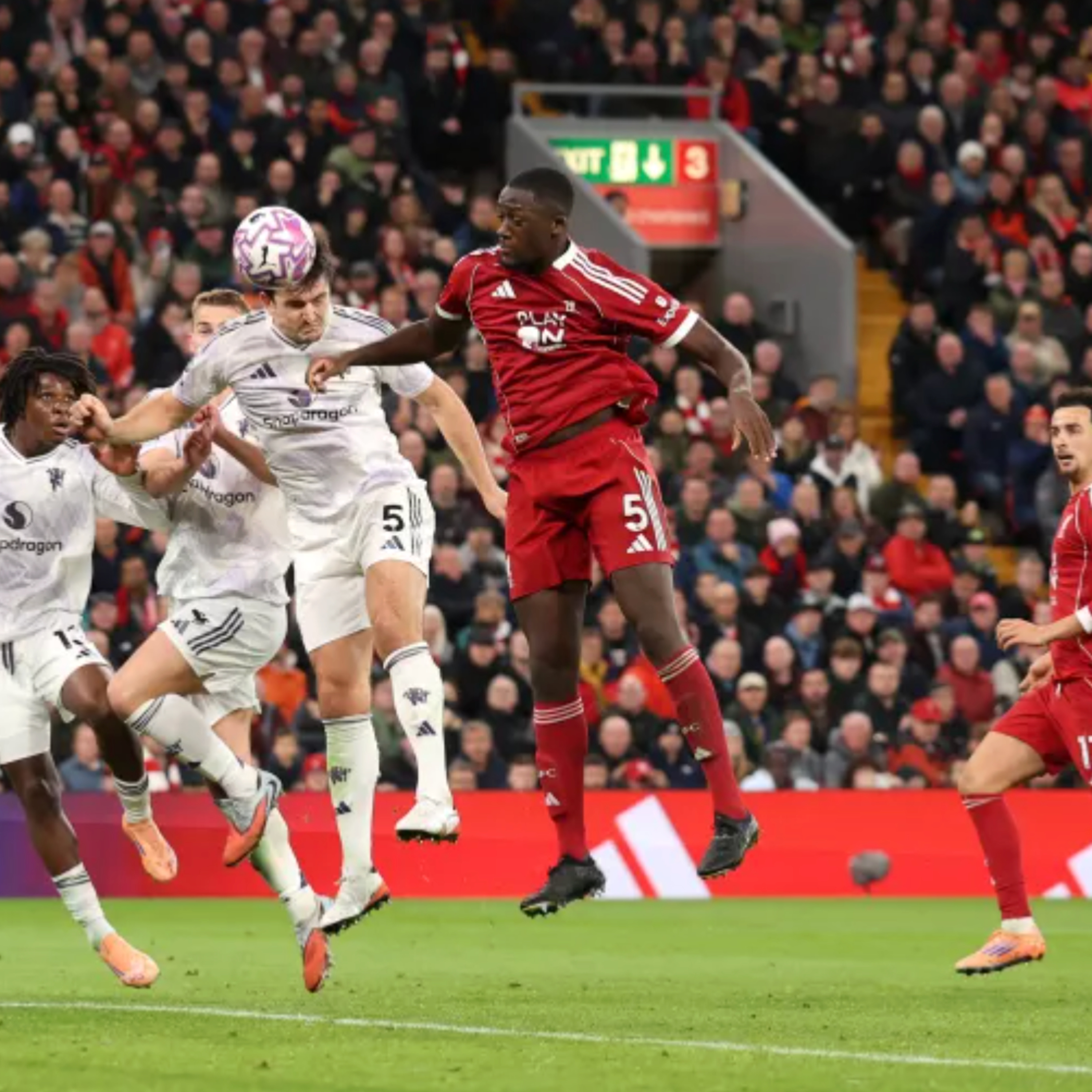 Post-match paincast: Liverpool 1 Manchester United 2 episode artwork