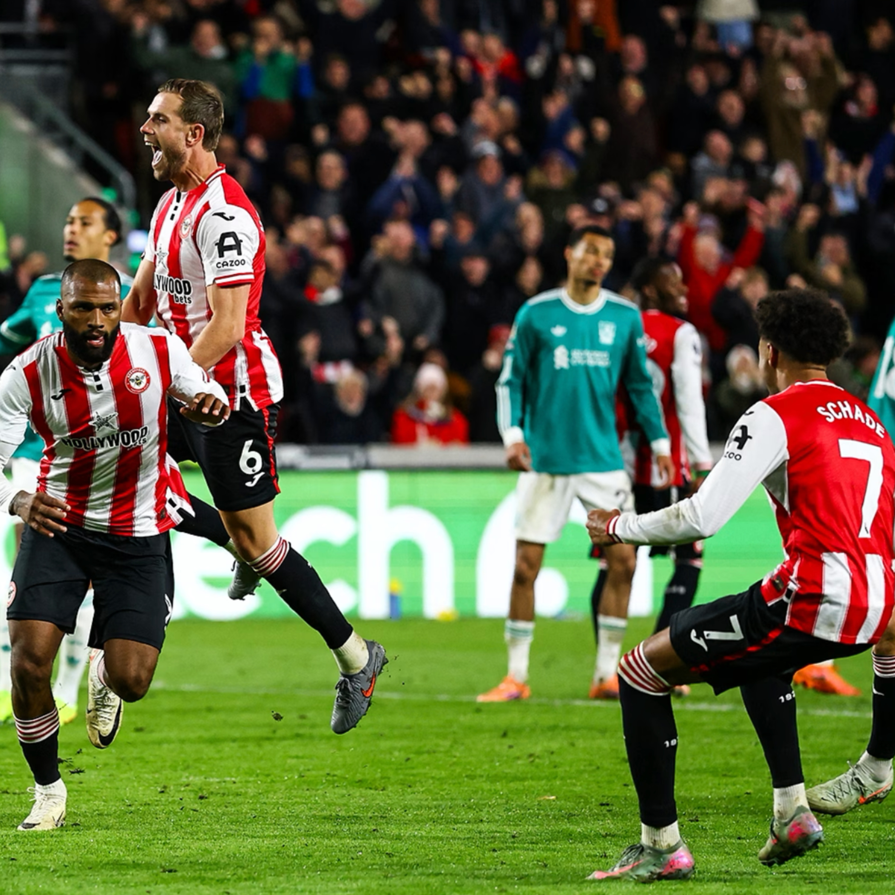 Post-match paincast: Brentford 3 Liverpool 2 - Reds suffer fourth straight league defeat episode artwork