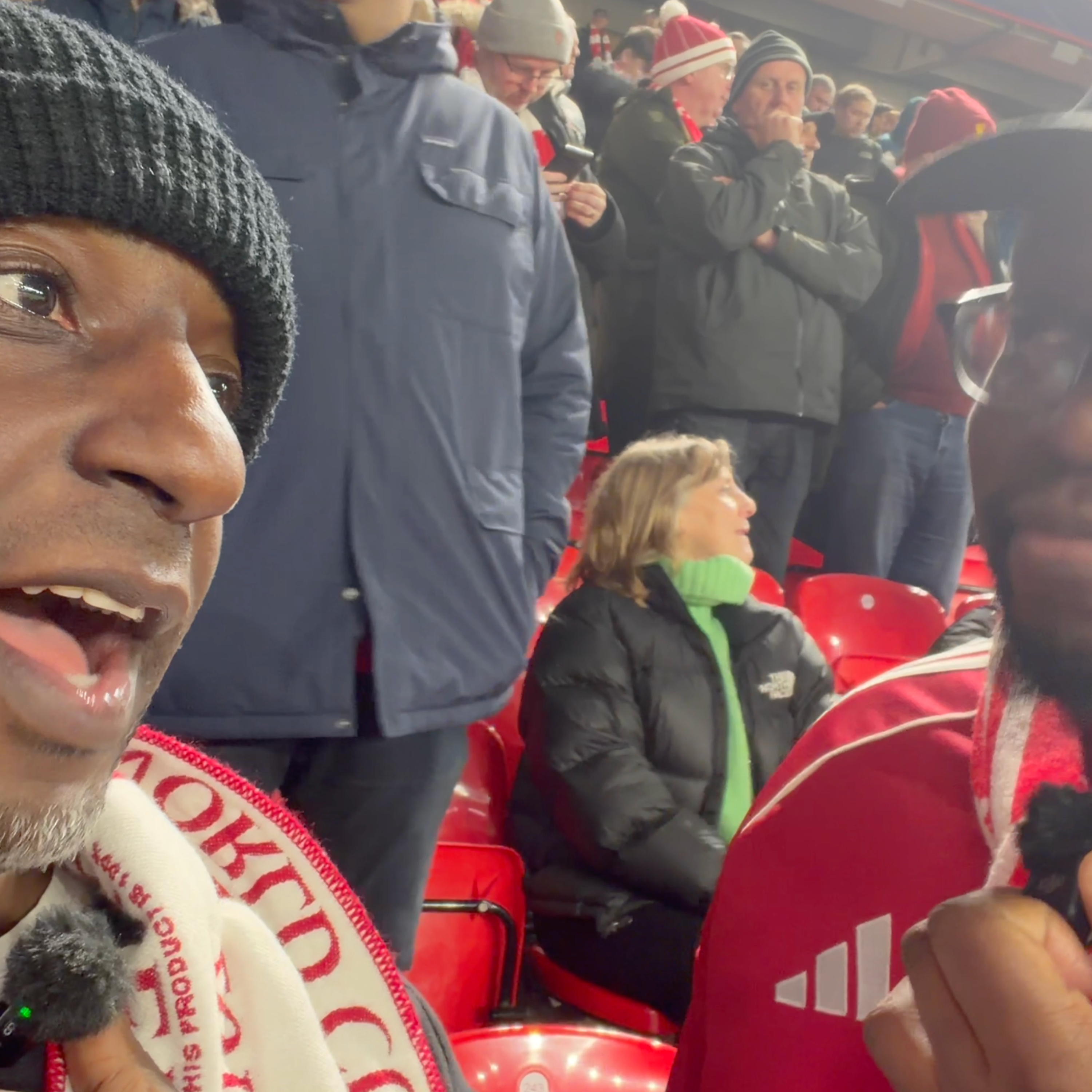 Champions League group stage vlog: Liverpool 1 Real Madrid 0 