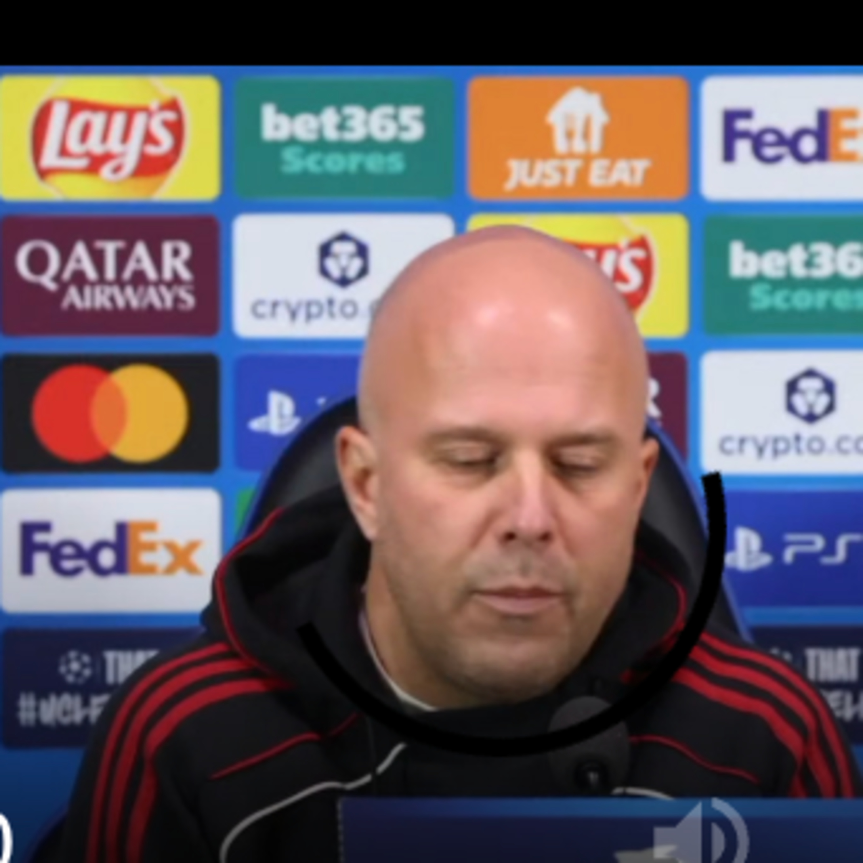 Arne Slot pre-match press conference: The boss responds to Mo Salah's explosive comments - "I have no idea if he'll play for Liverpool again" episode artwork