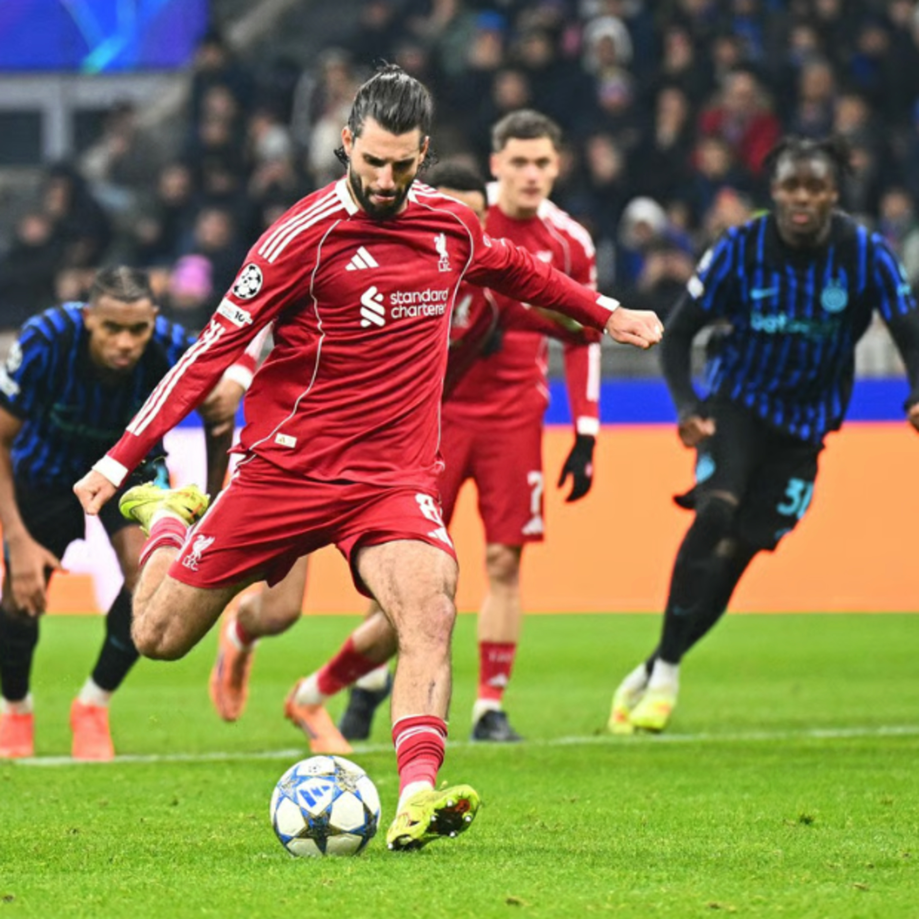 Post-match reaction: Reds register timely Italian Job - Inter Milan 0 Liverpool 1 episode artwork