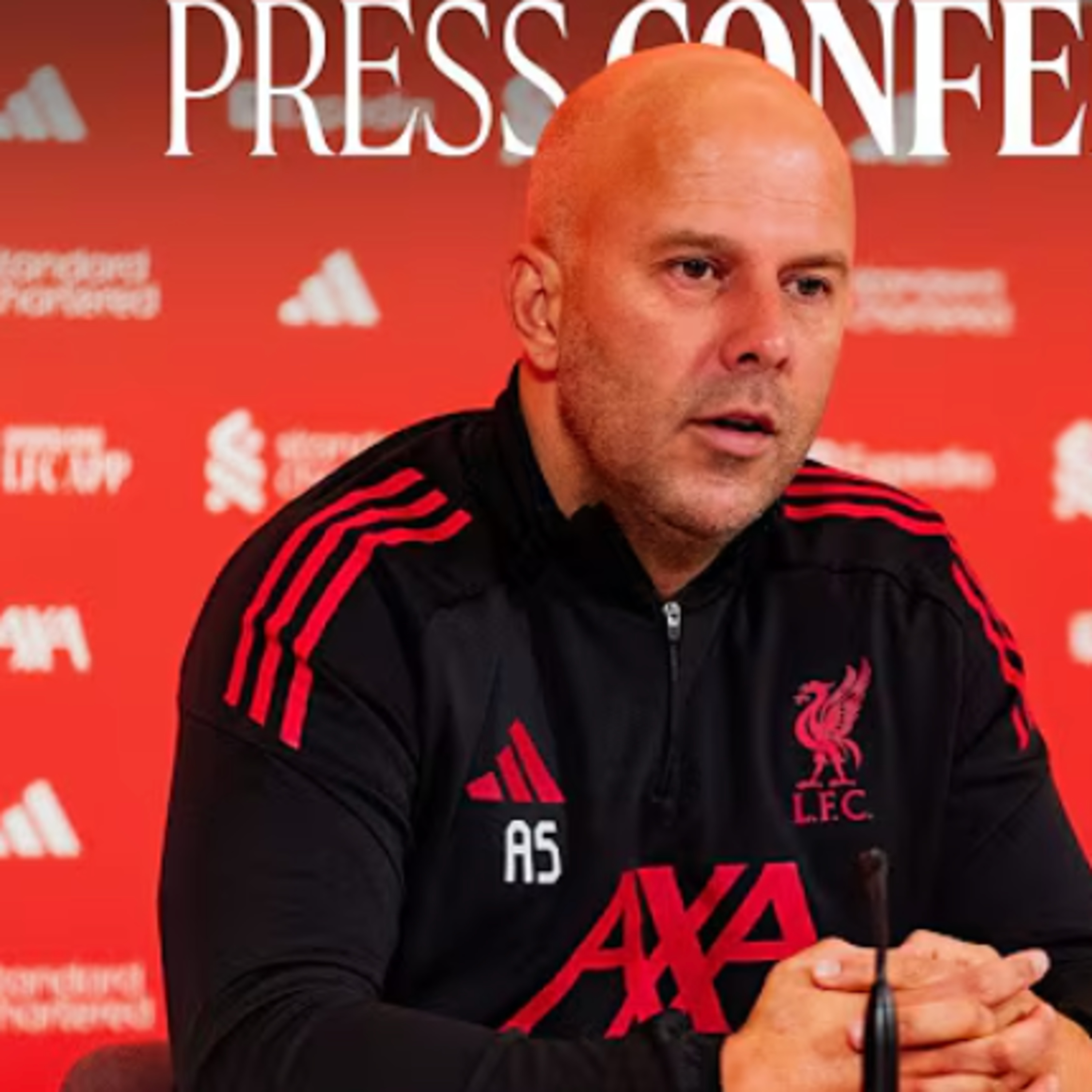 Arne Slot press conference: Wolves preview + boss confirms Isak’s ‘long injury’, addresses impact on January plans episode artwork