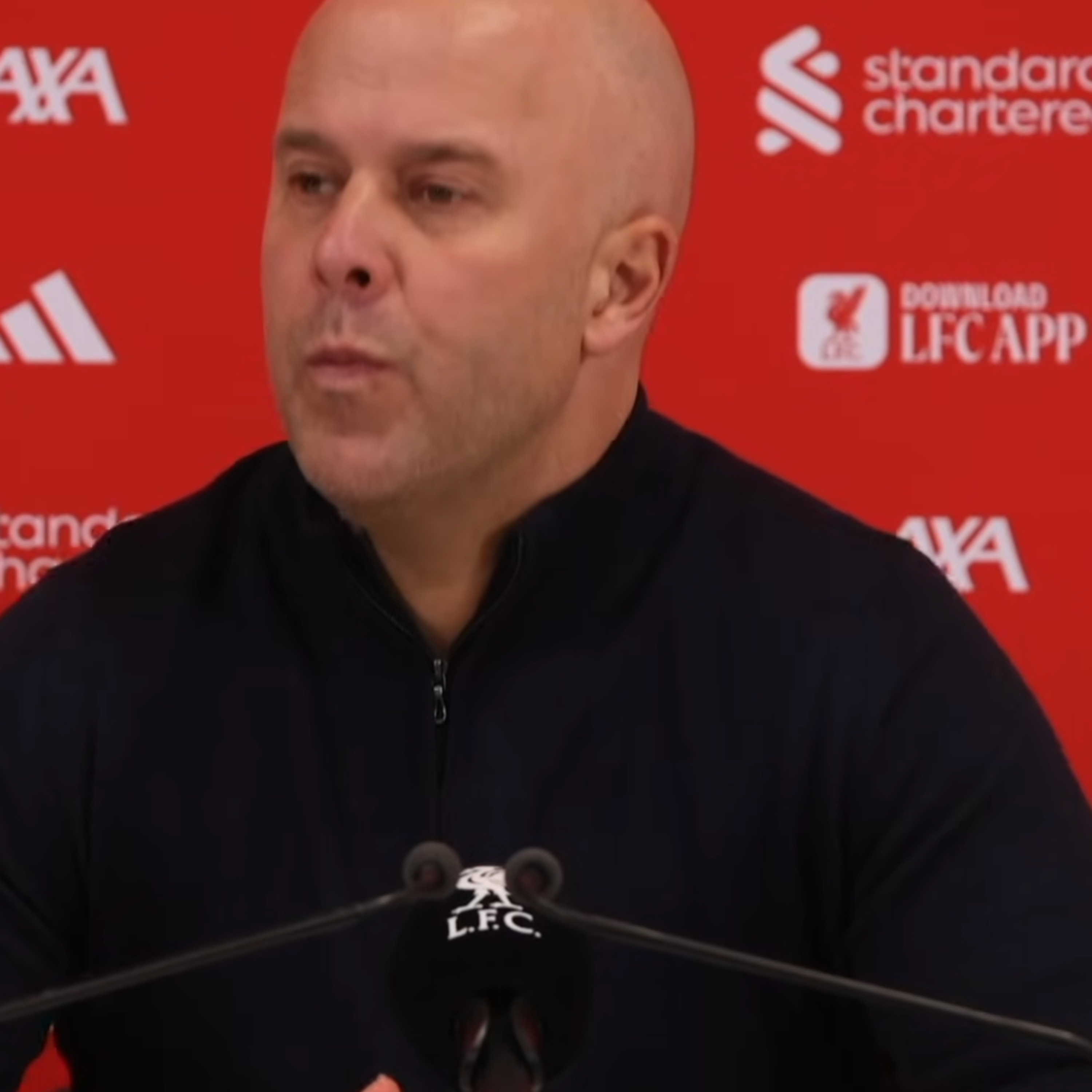 Arne Slot post-match press conference: Liverpool 2 Wolves 1 episode artwork