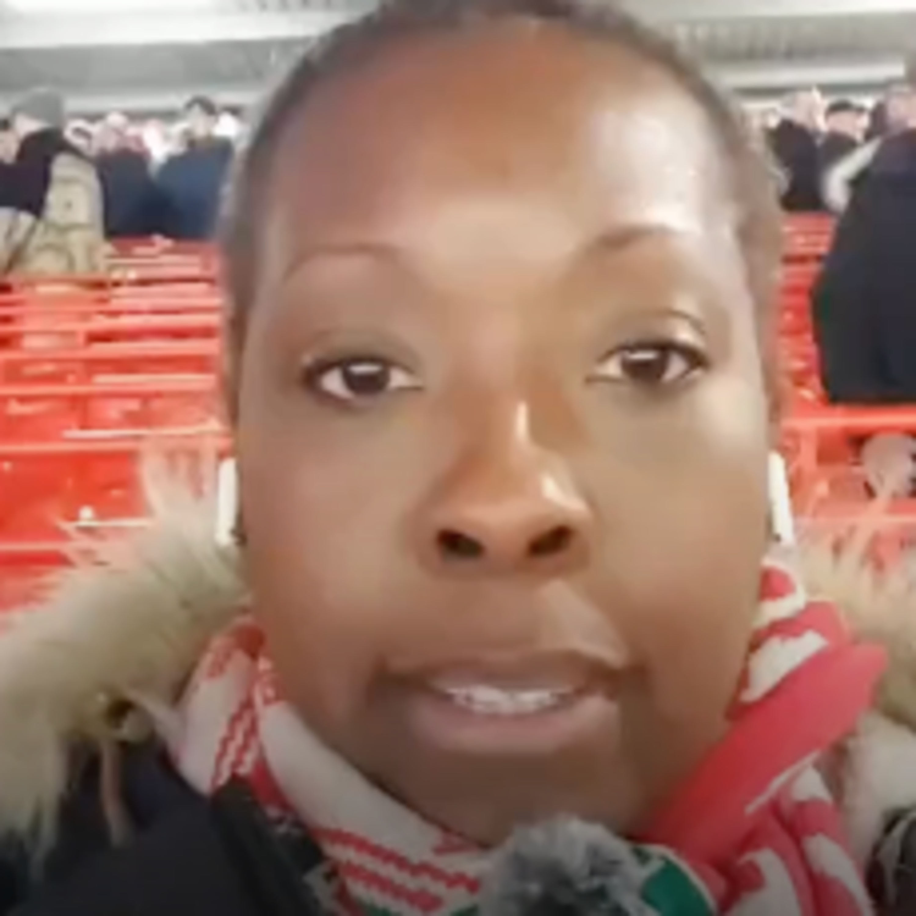 Matchday vlog: Liverpool 0 Leeds United 0